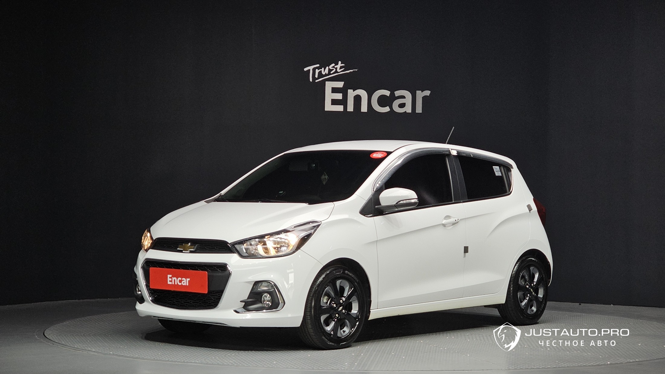 Автомобиль ChevroletGMDaewoo Spark