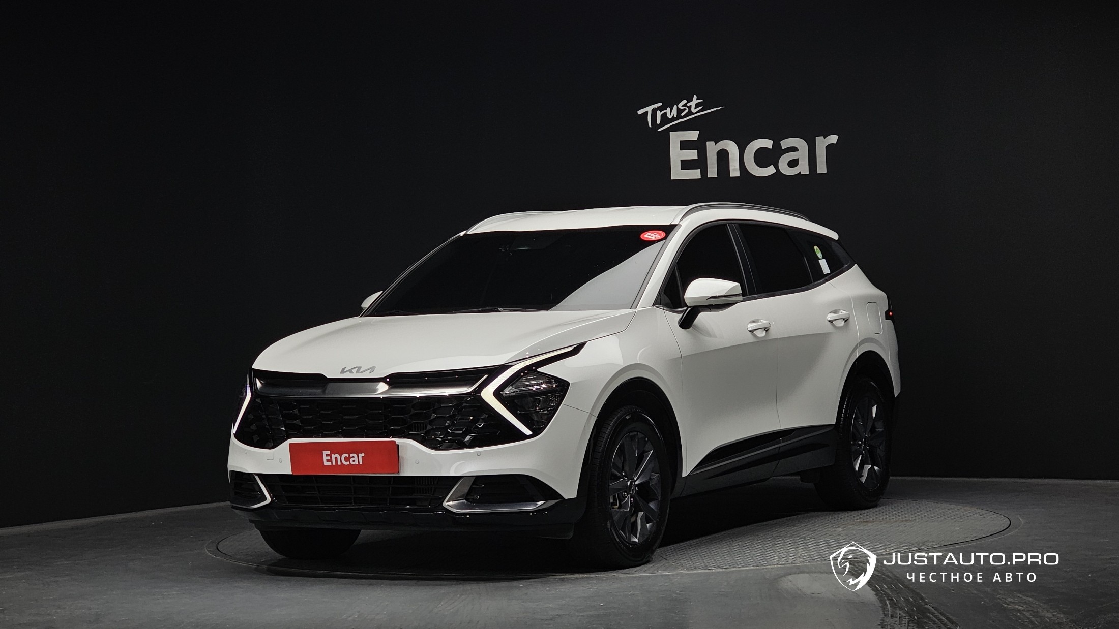 Автомобиль Kia Sportage