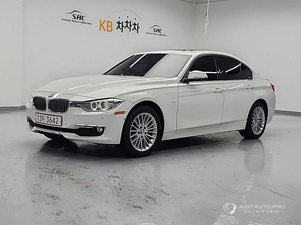 Автомобиль BMW 3-Series