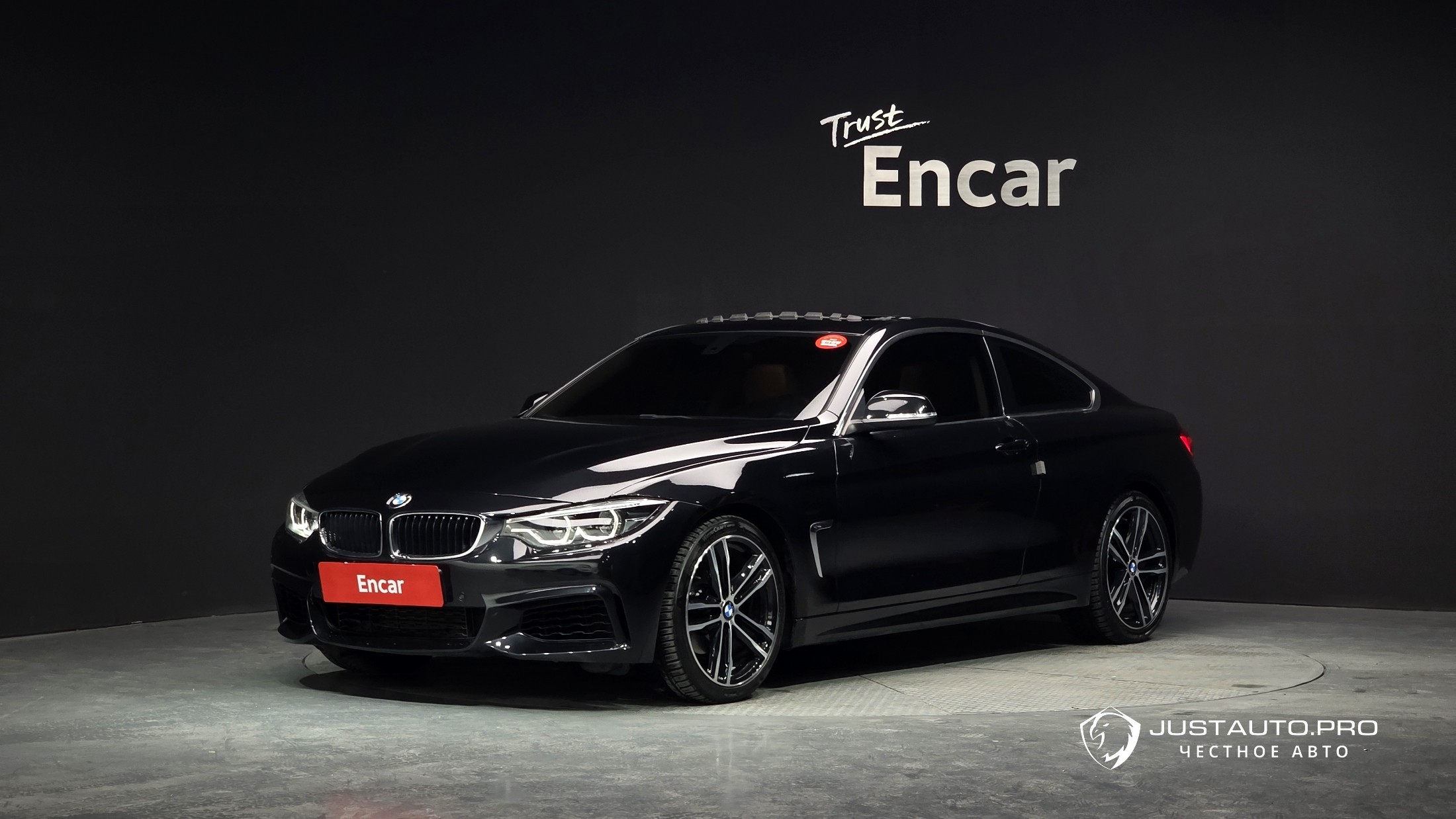 Автомобиль BMW 4-Series