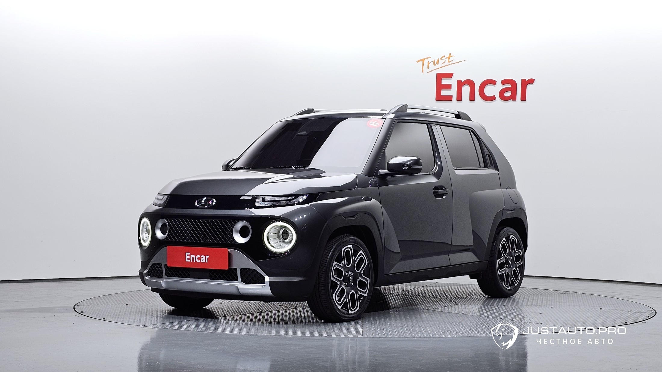 Автомобиль Hyundai Casper