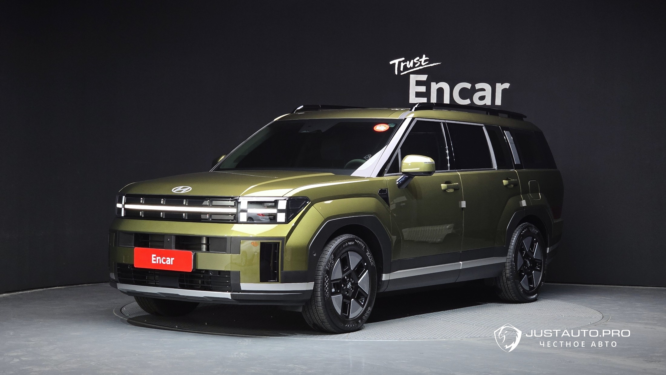 Автомобиль Hyundai Santafe