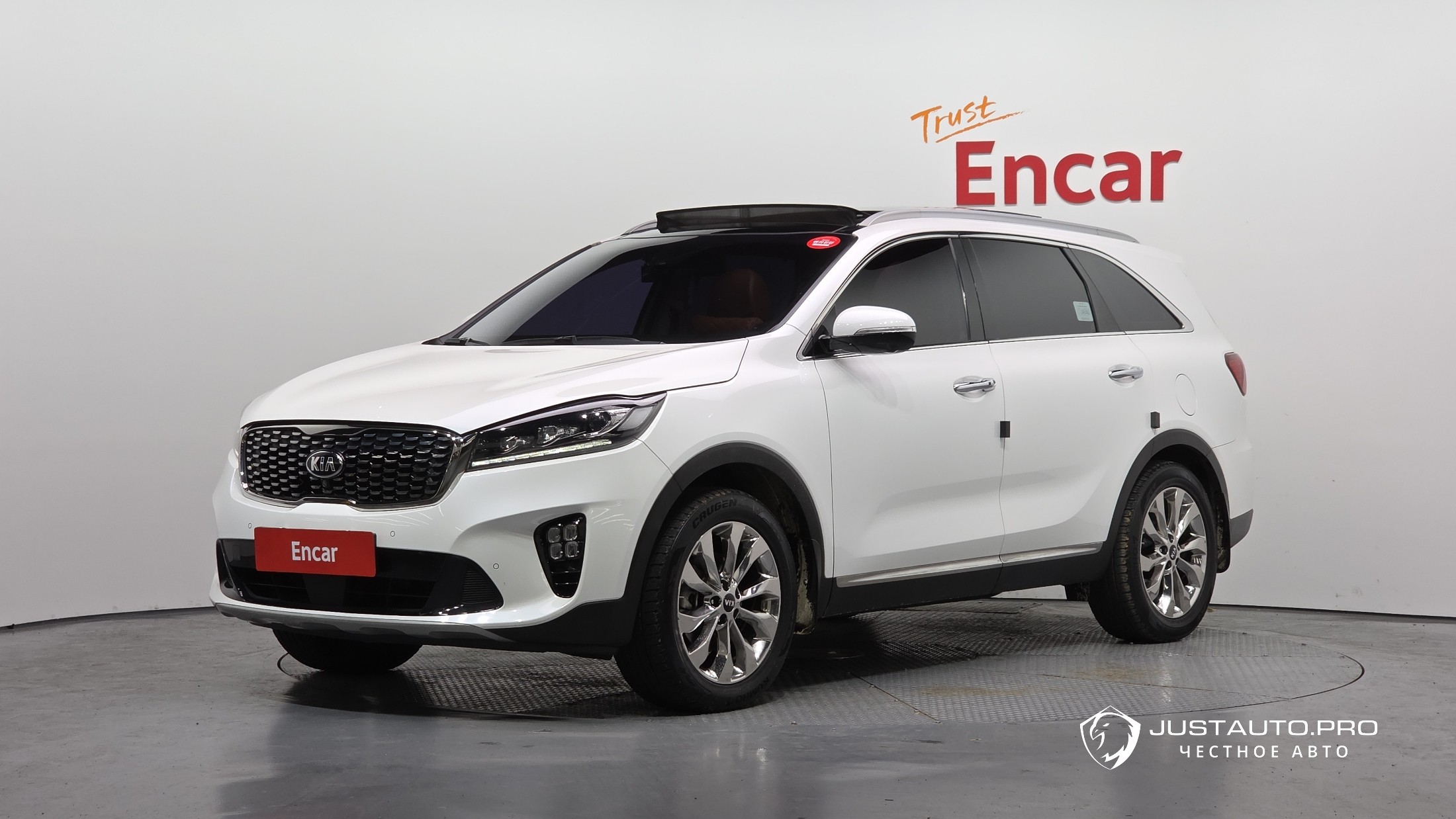 Автомобиль Kia Sorento