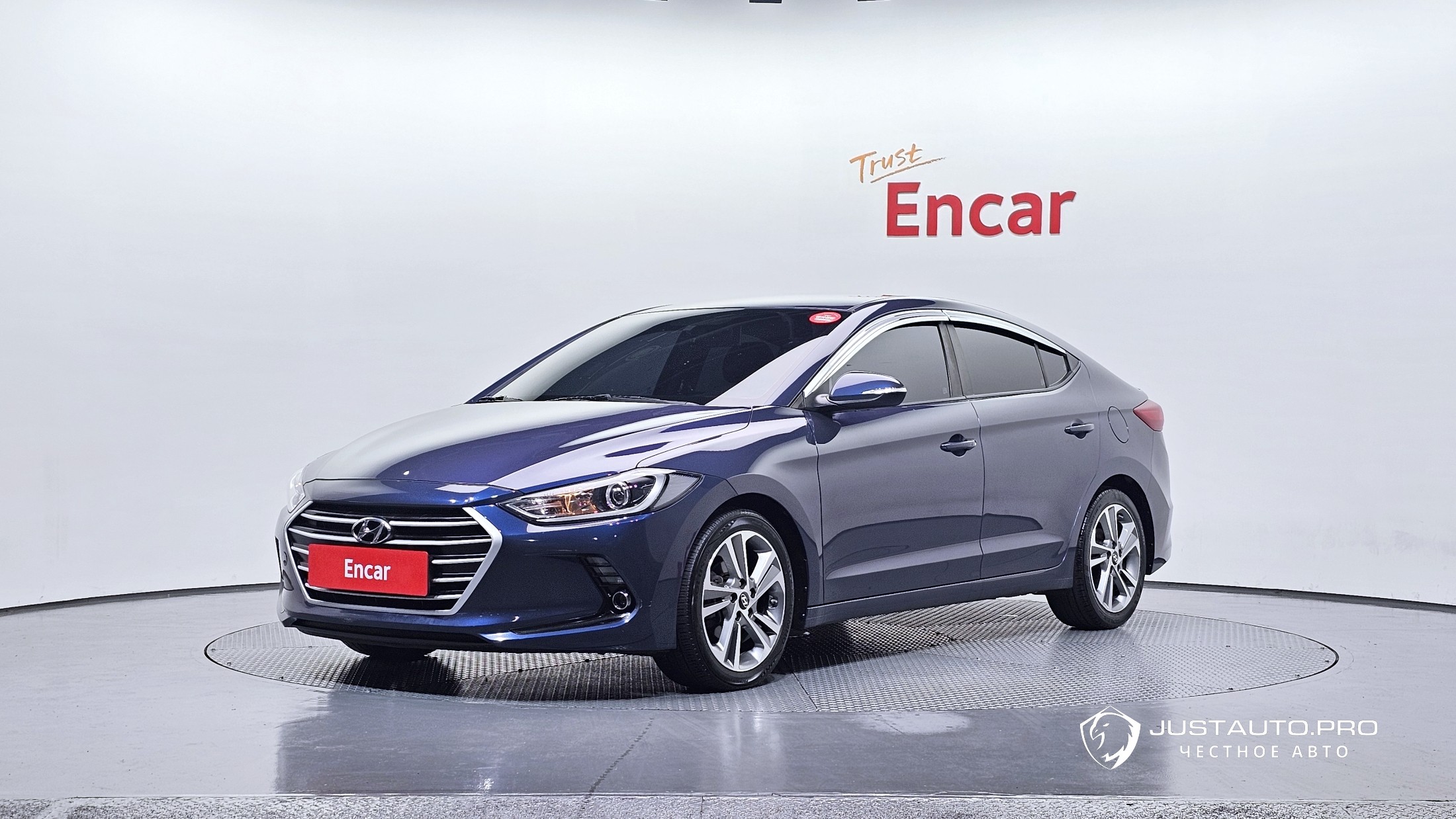 Автомобиль Hyundai AVANTE