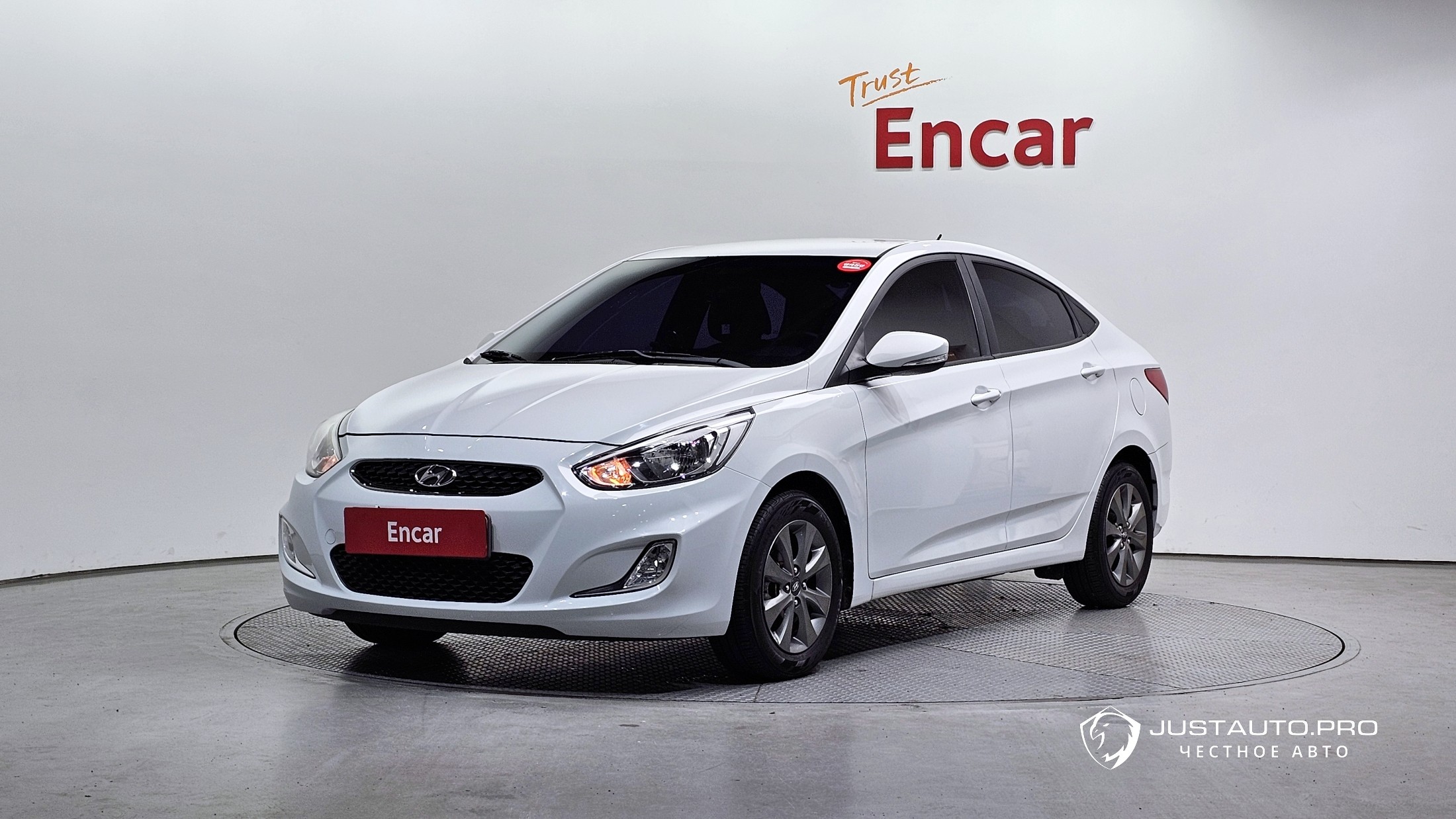 Автомобиль Hyundai Accent