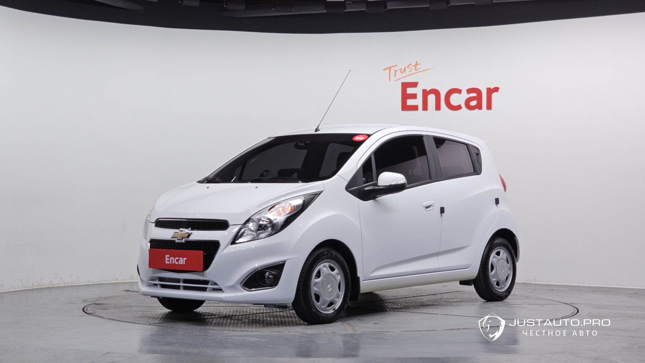 Автомобиль ChevroletGMDaewoo Spark