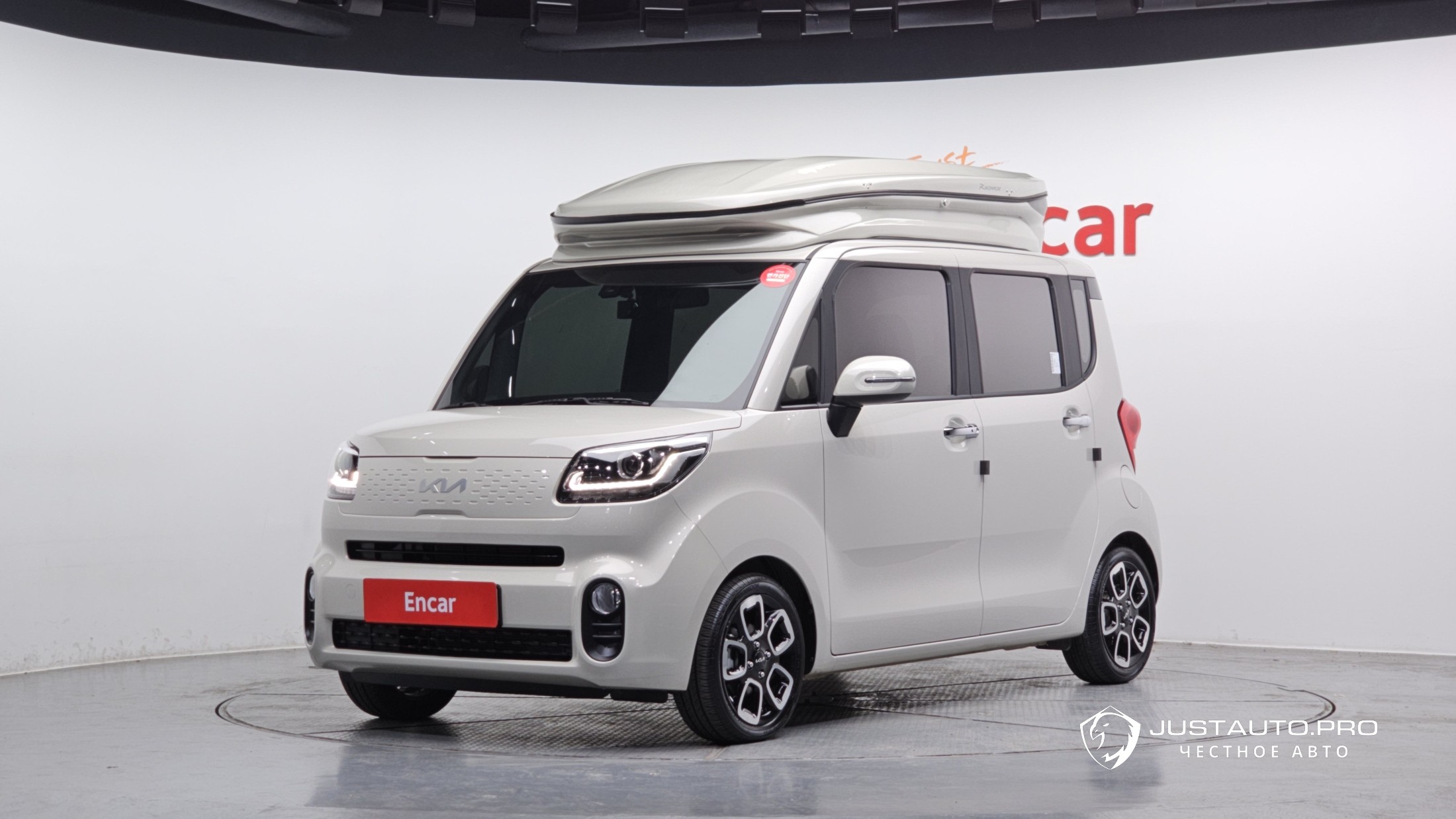 Автомобиль Kia RAY