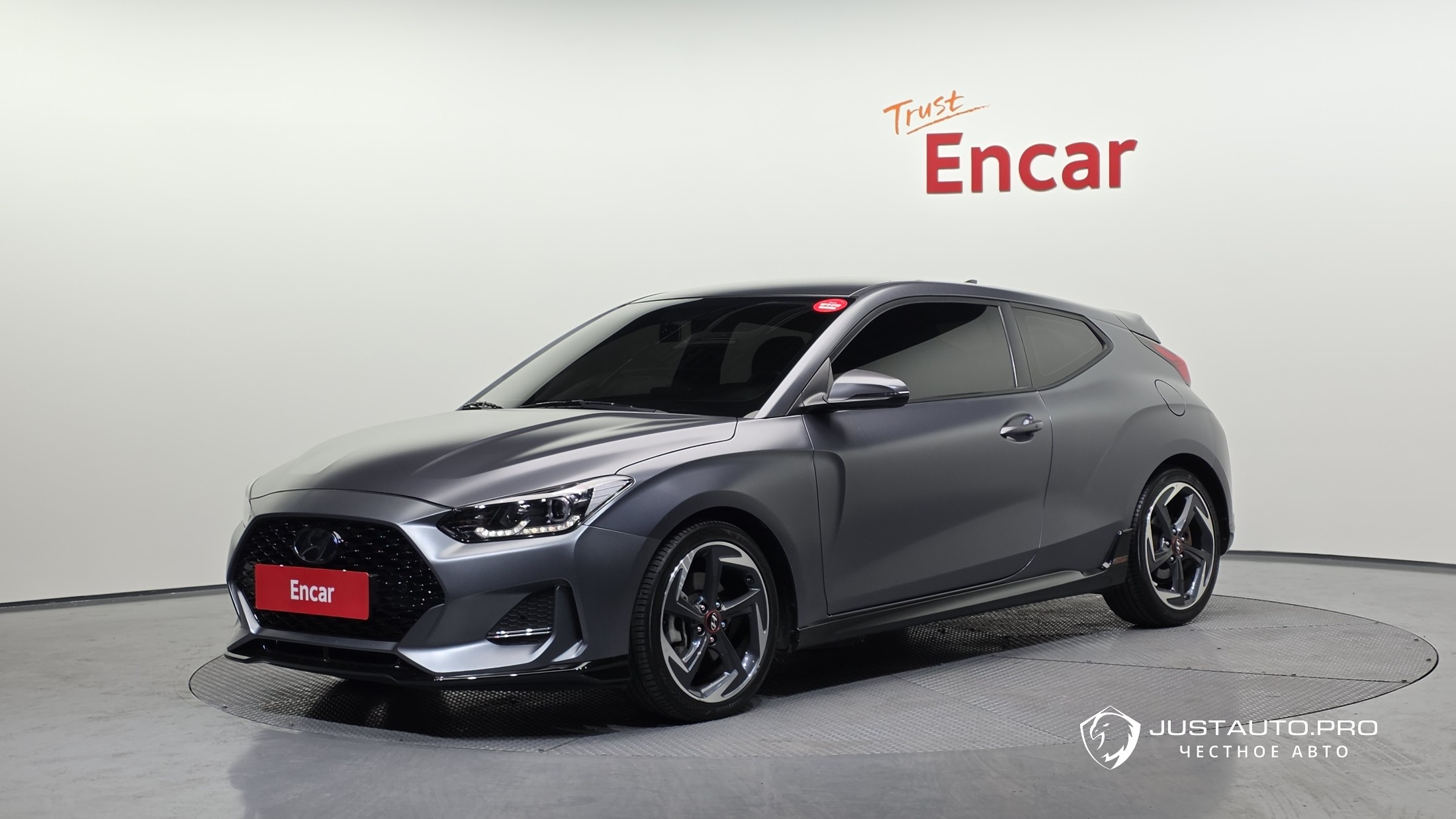 Автомобиль Hyundai Veloster