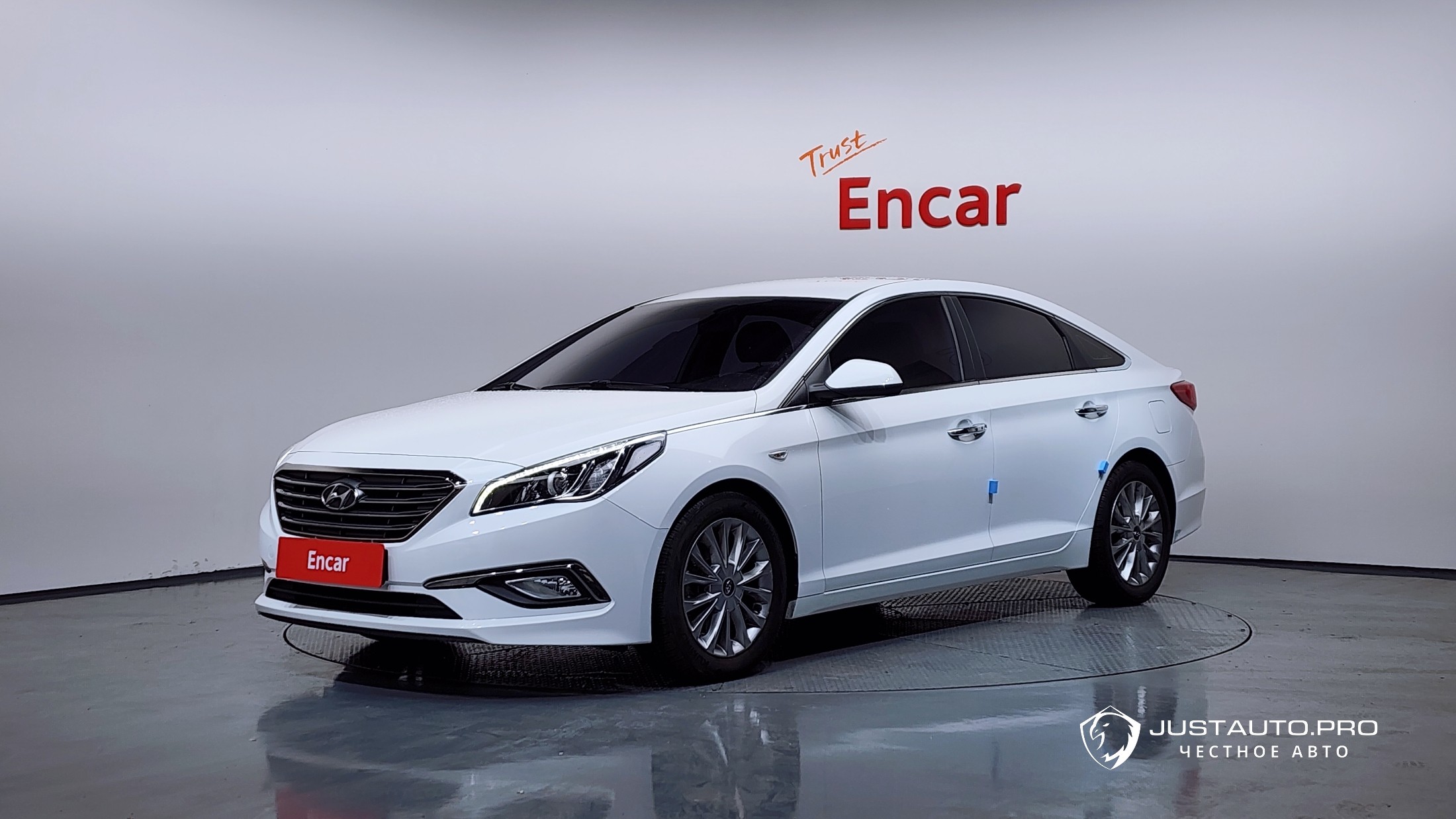 Автомобиль Hyundai Sonata