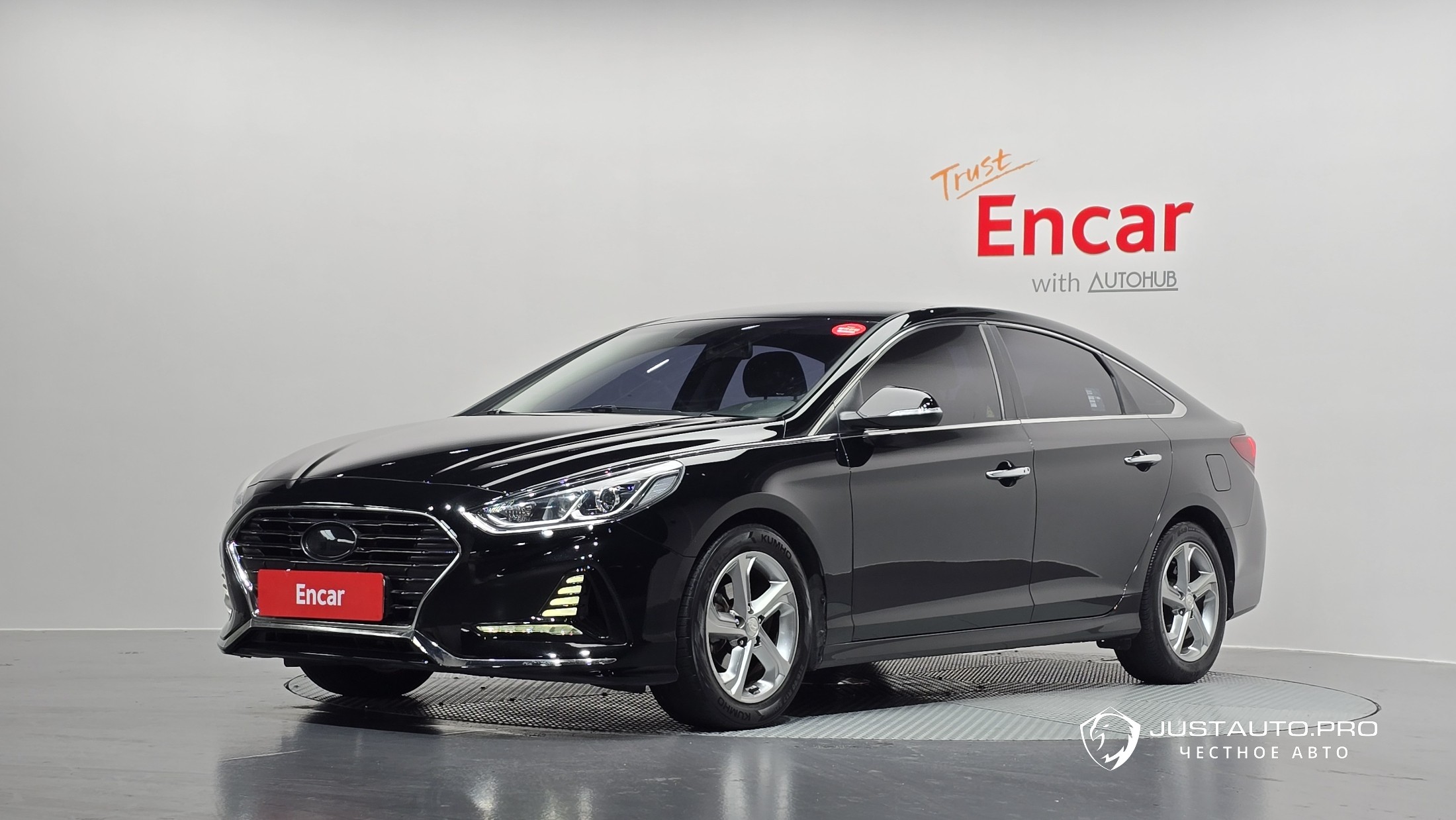 Автомобиль Hyundai Sonata