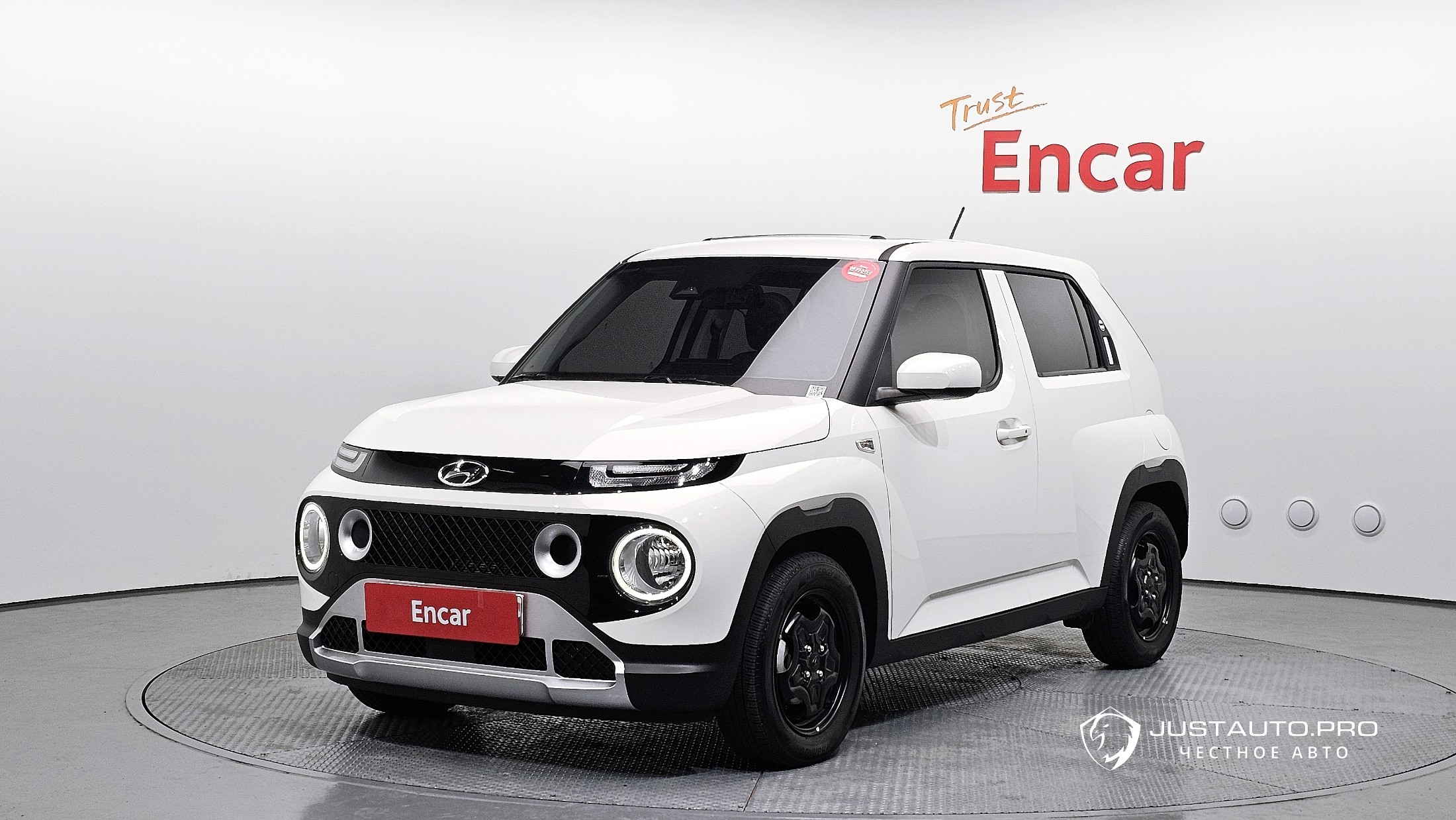 Автомобиль Hyundai Casper
