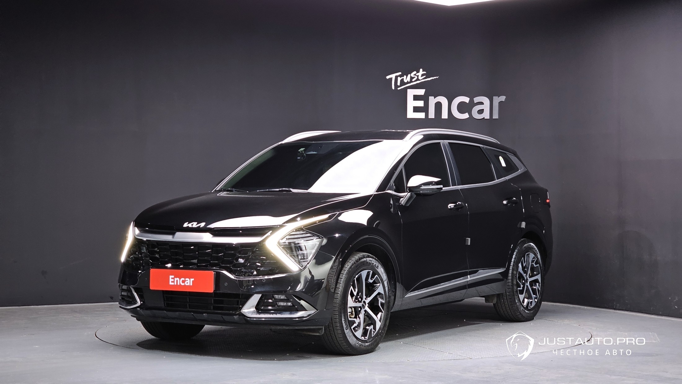 Автомобиль Kia Sportage