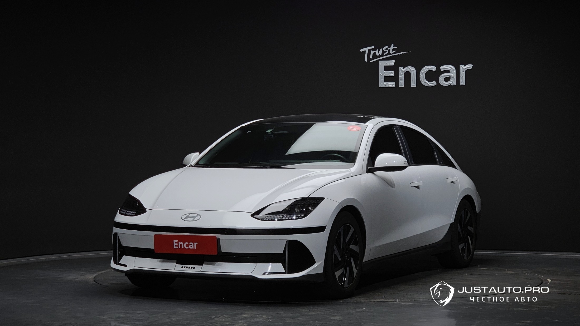 Автомобиль Hyundai Ioniq6