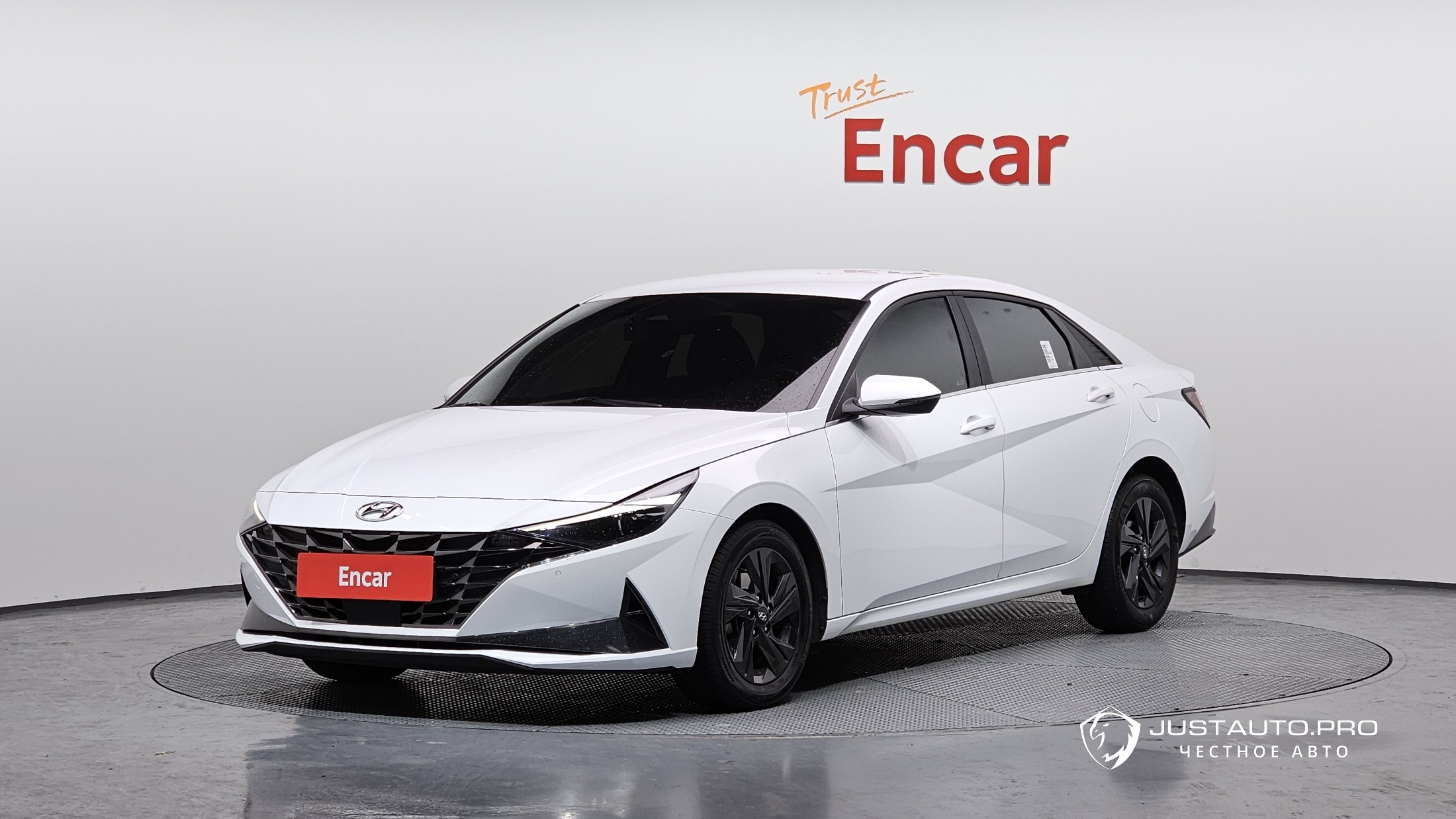 Автомобиль Hyundai AVANTE