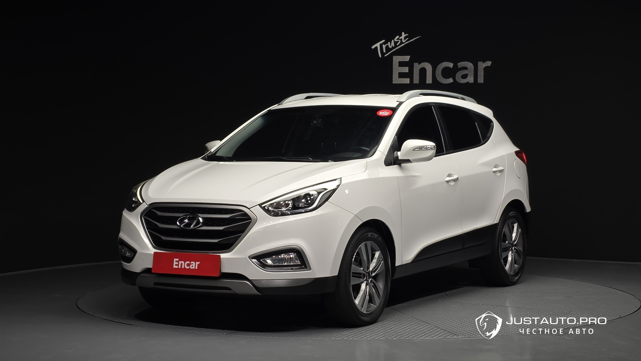 Автомобиль Hyundai Tucson