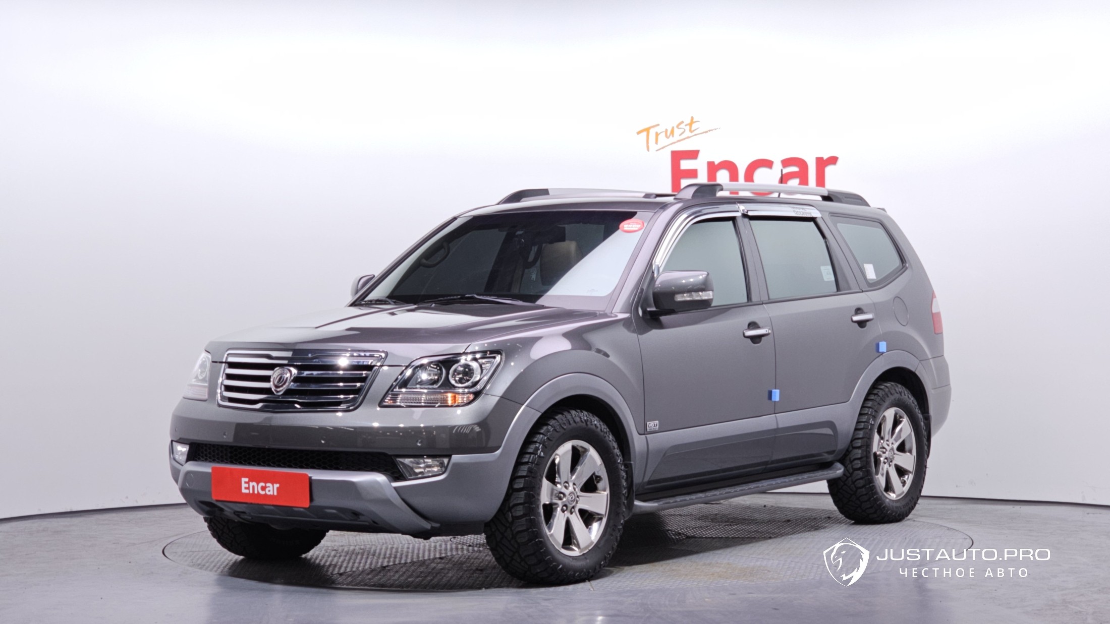 Автомобиль Kia Mohave