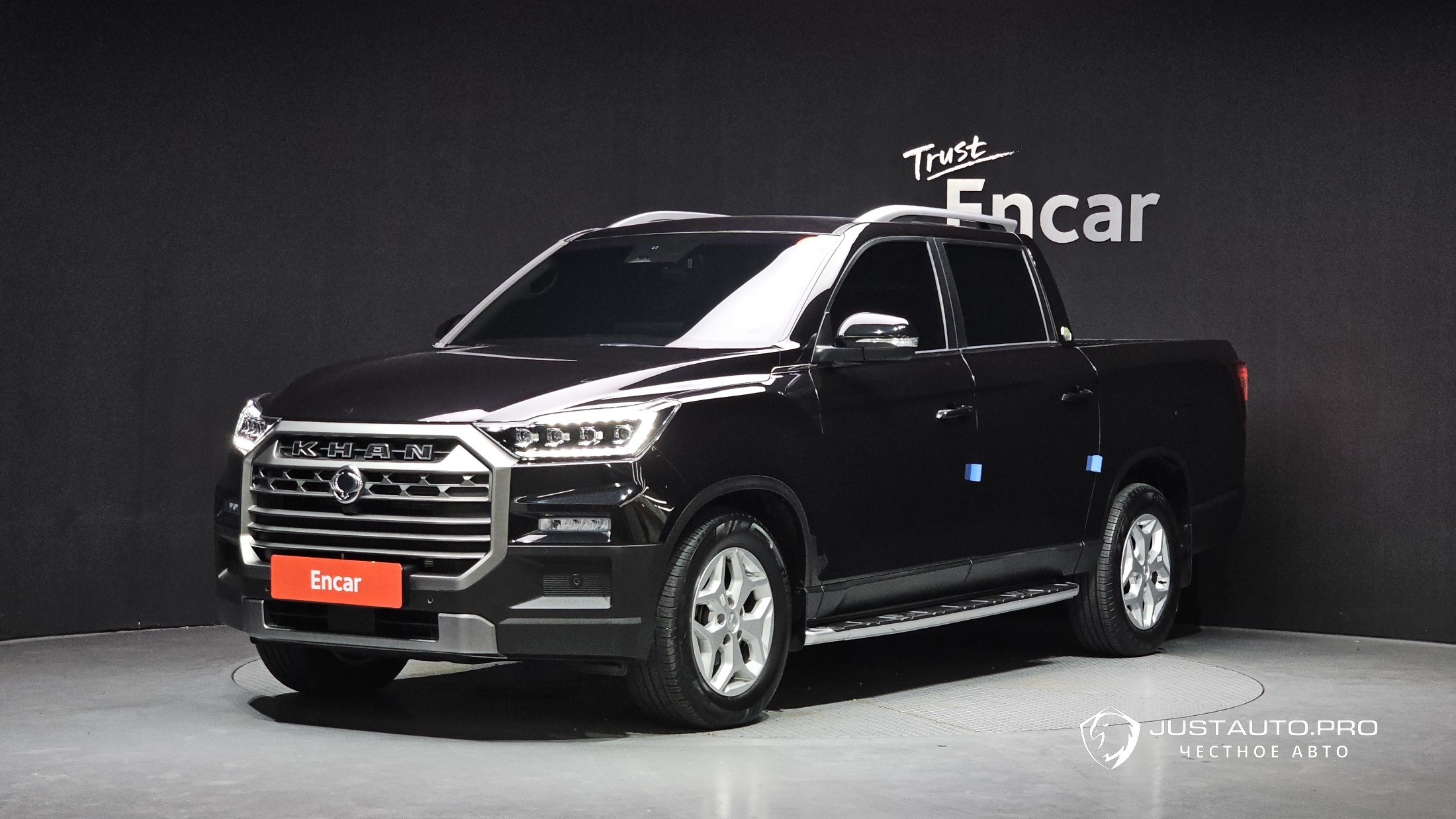Автомобиль KG_Mobility_Ssangyong Rexton