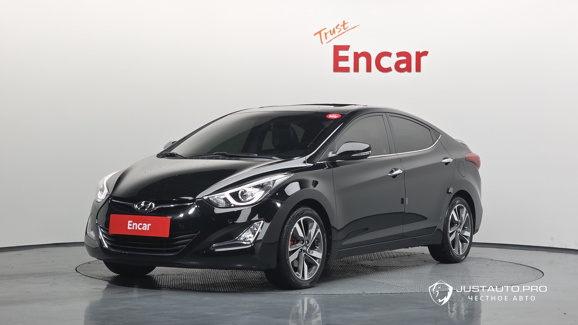 Автомобиль Hyundai AVANTE