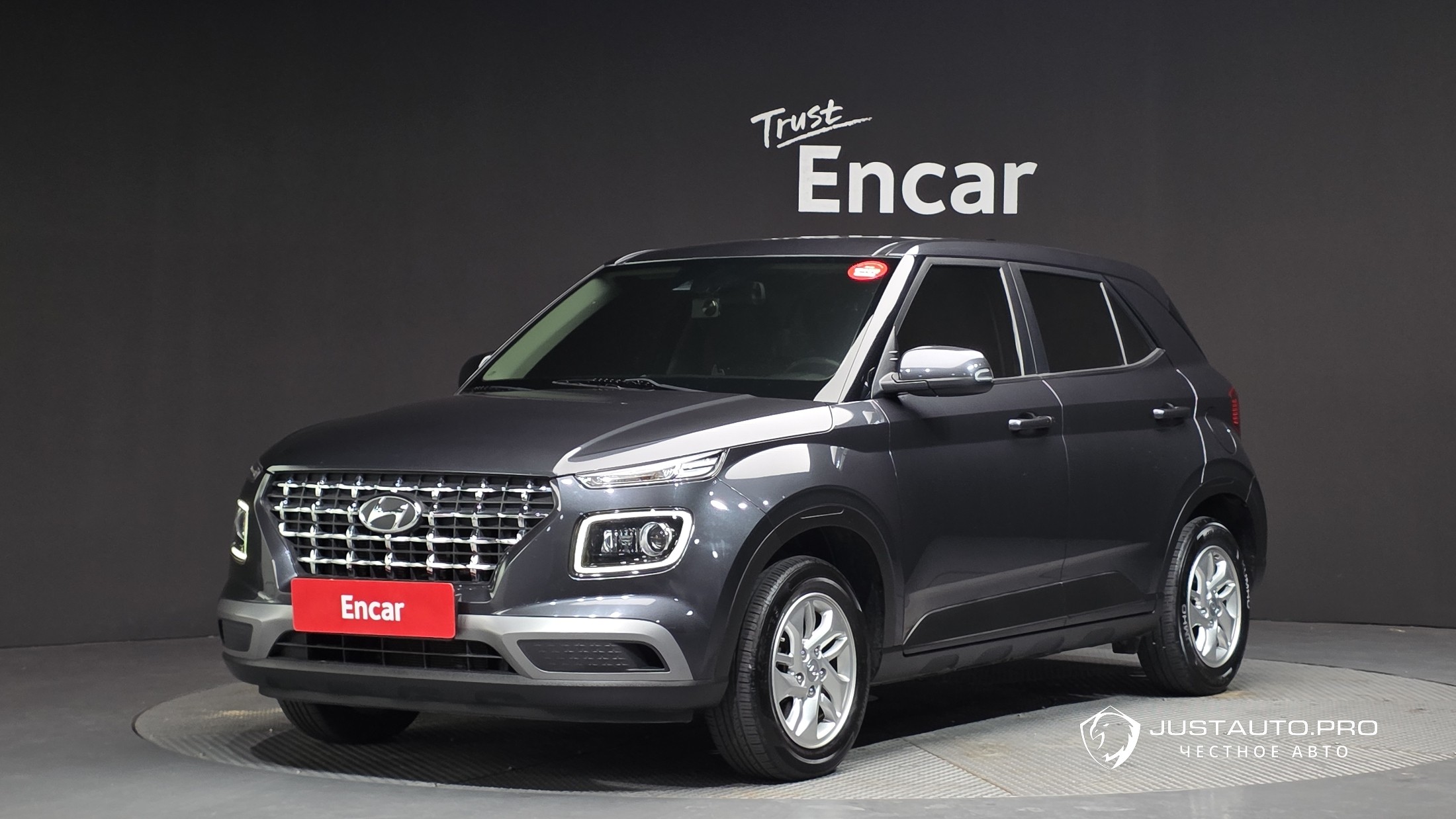 Автомобиль Hyundai Venue