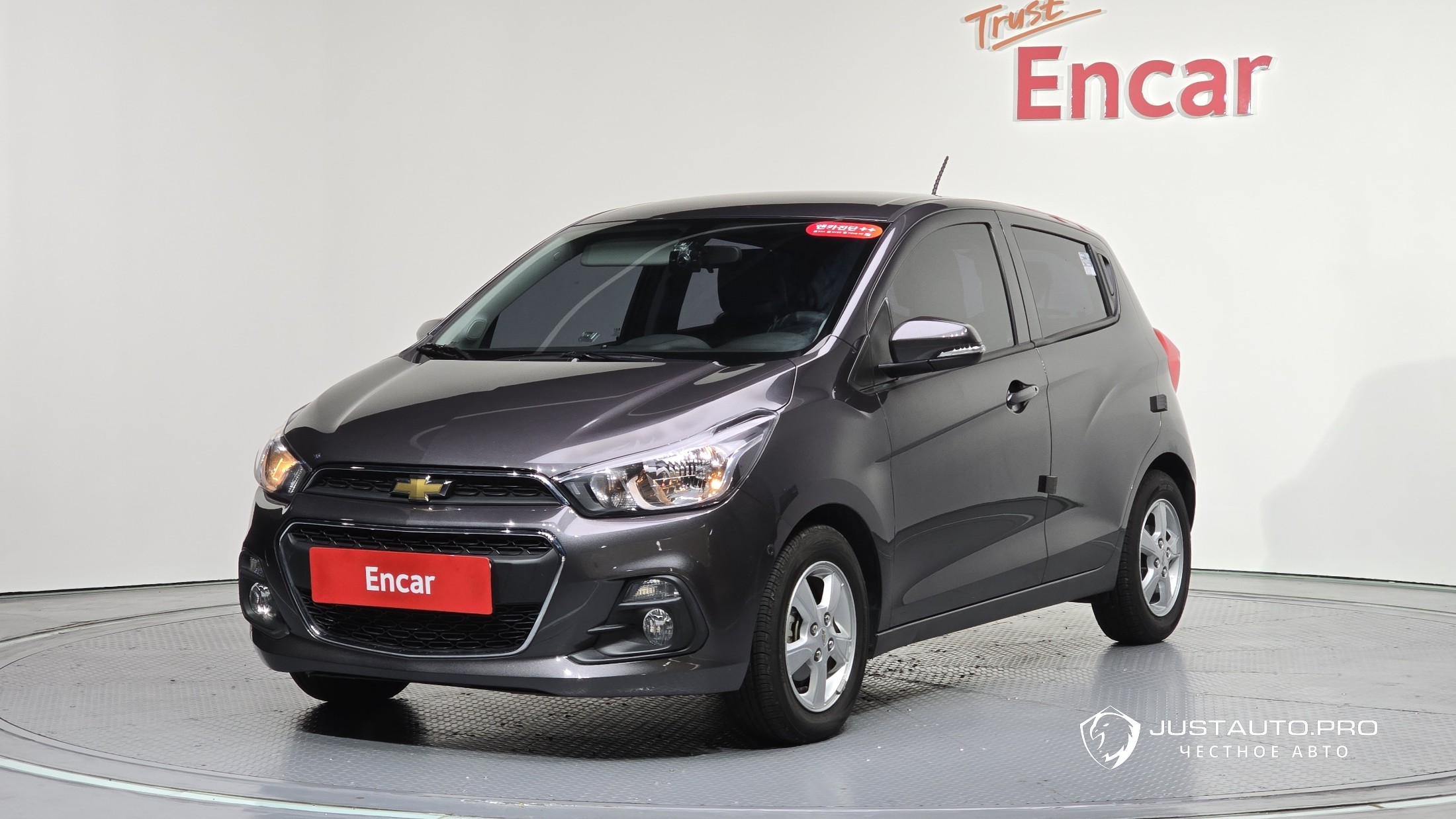 Автомобиль ChevroletGMDaewoo Spark