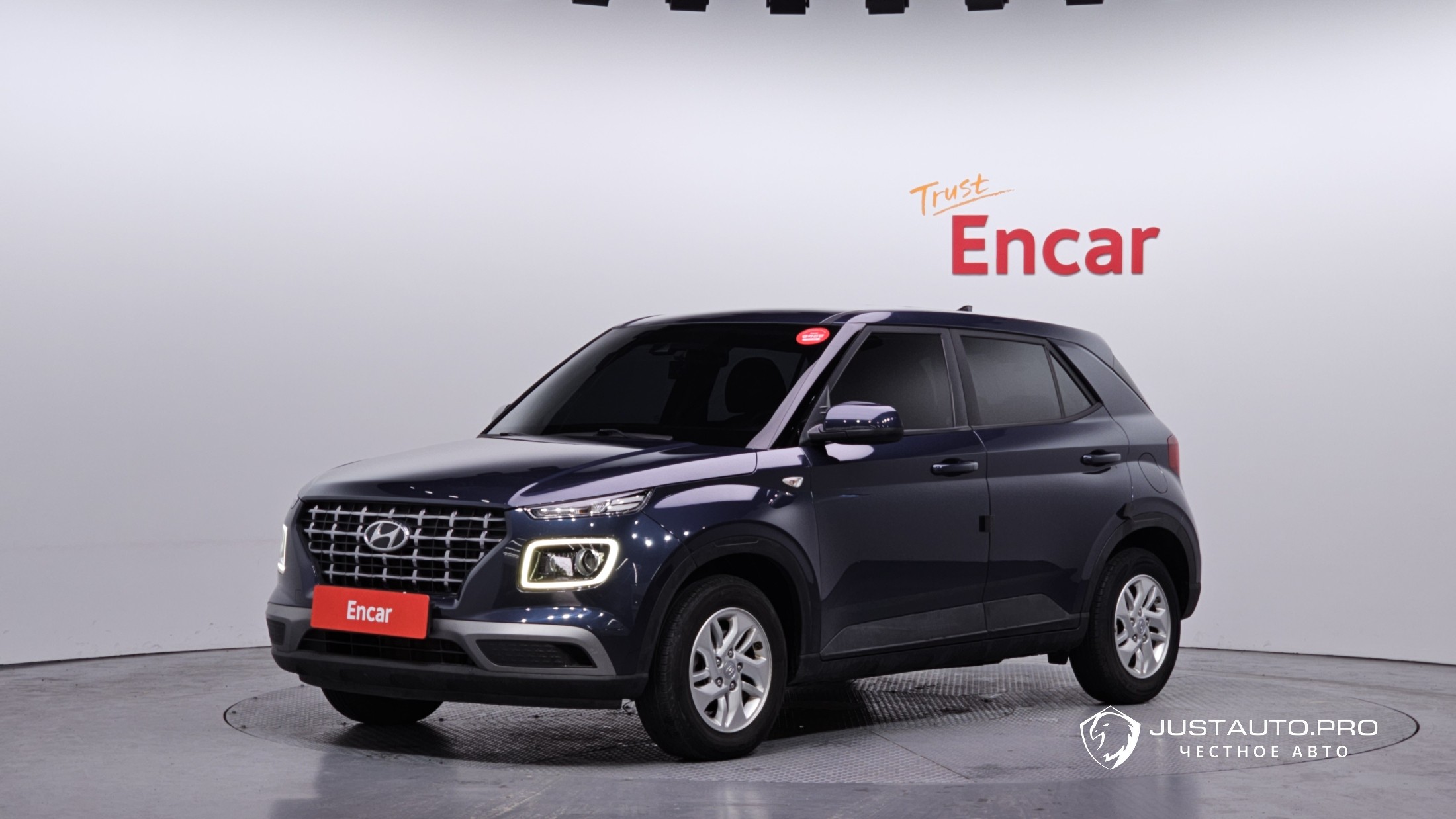 Автомобиль Hyundai Venue