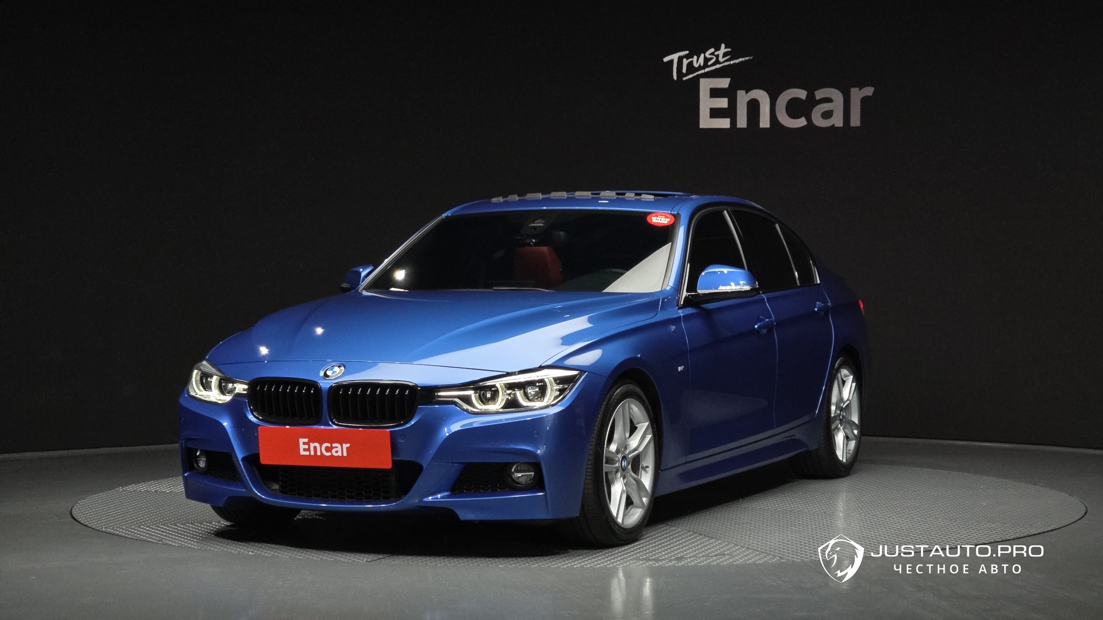 Автомобиль BMW 3-Series