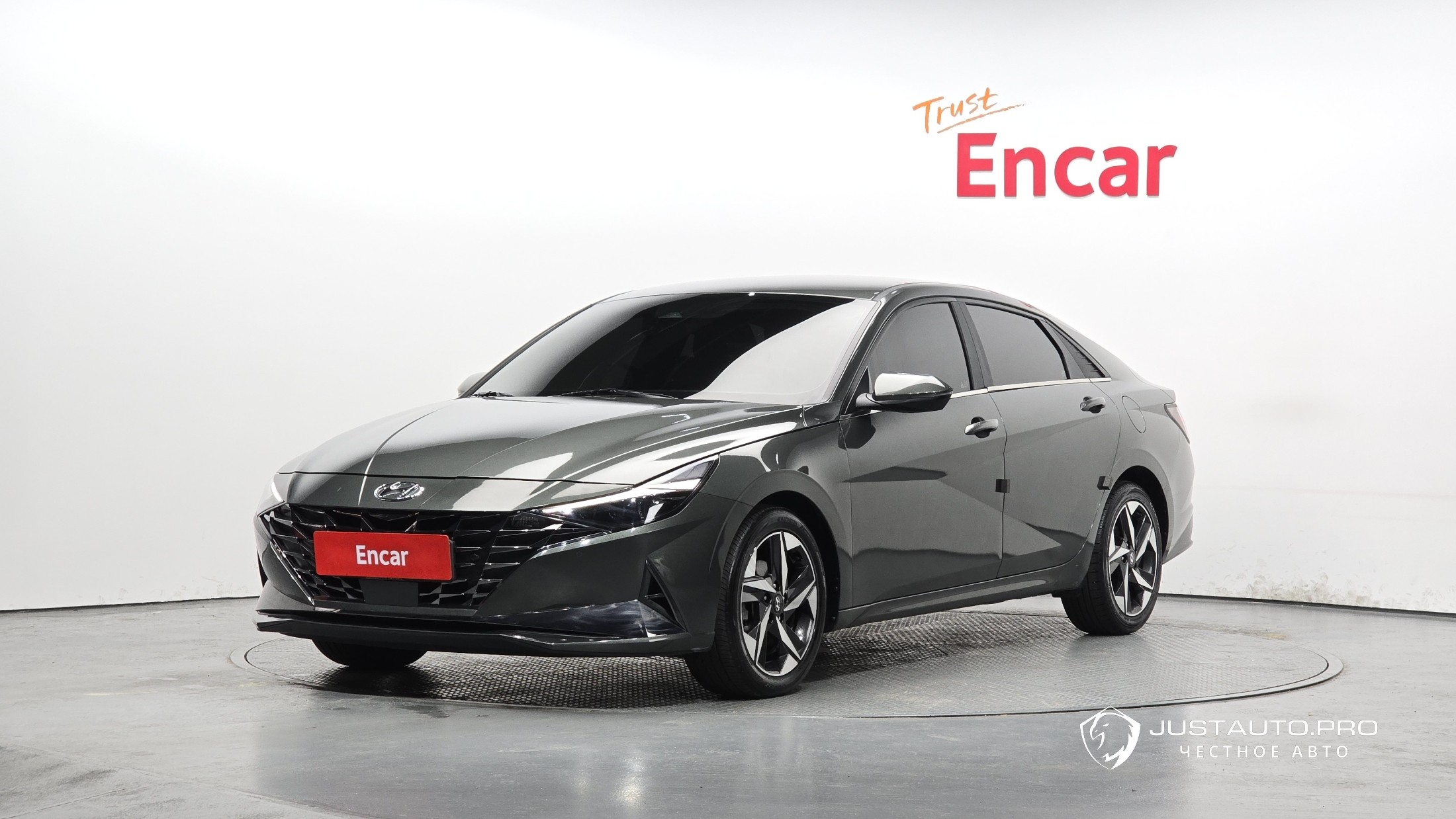 Автомобиль Hyundai AVANTE