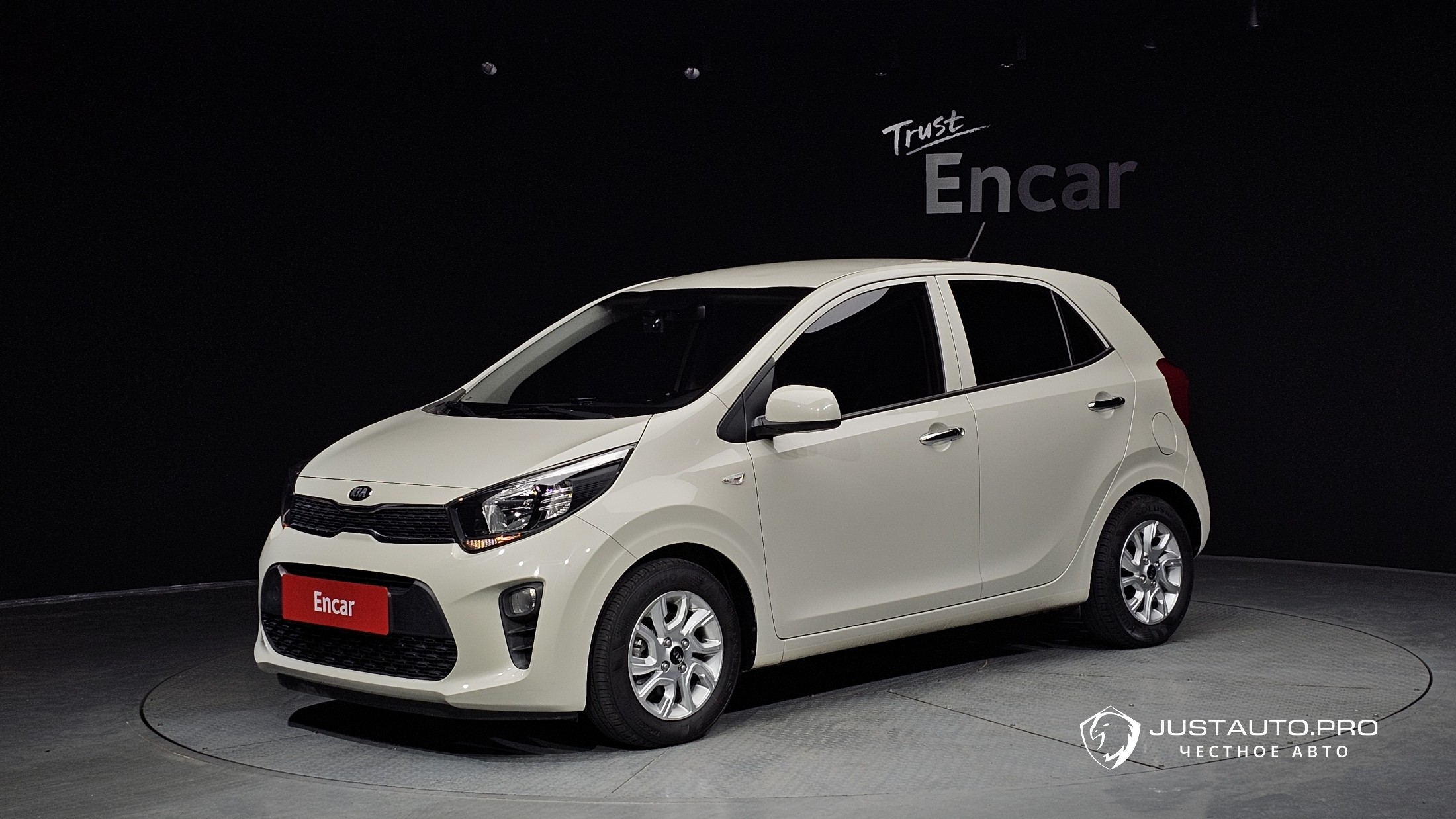 Автомобиль Kia morning
