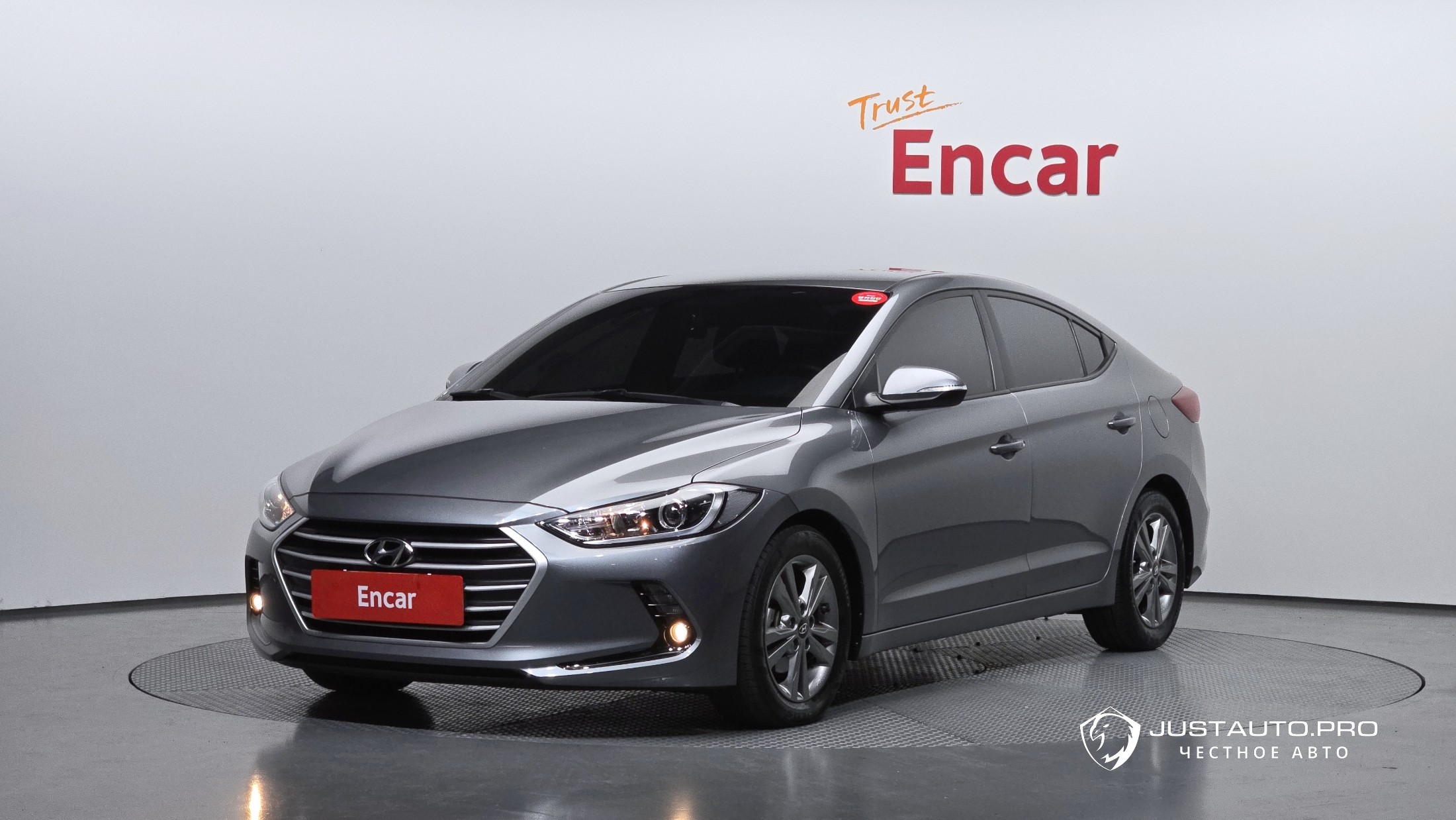 Автомобиль Hyundai AVANTE