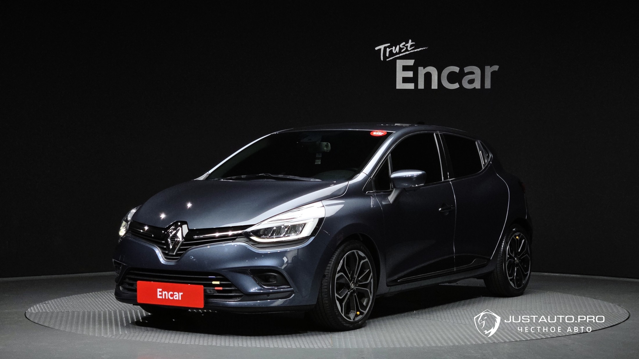 Автомобиль Renault-KoreaSamsung Cilo