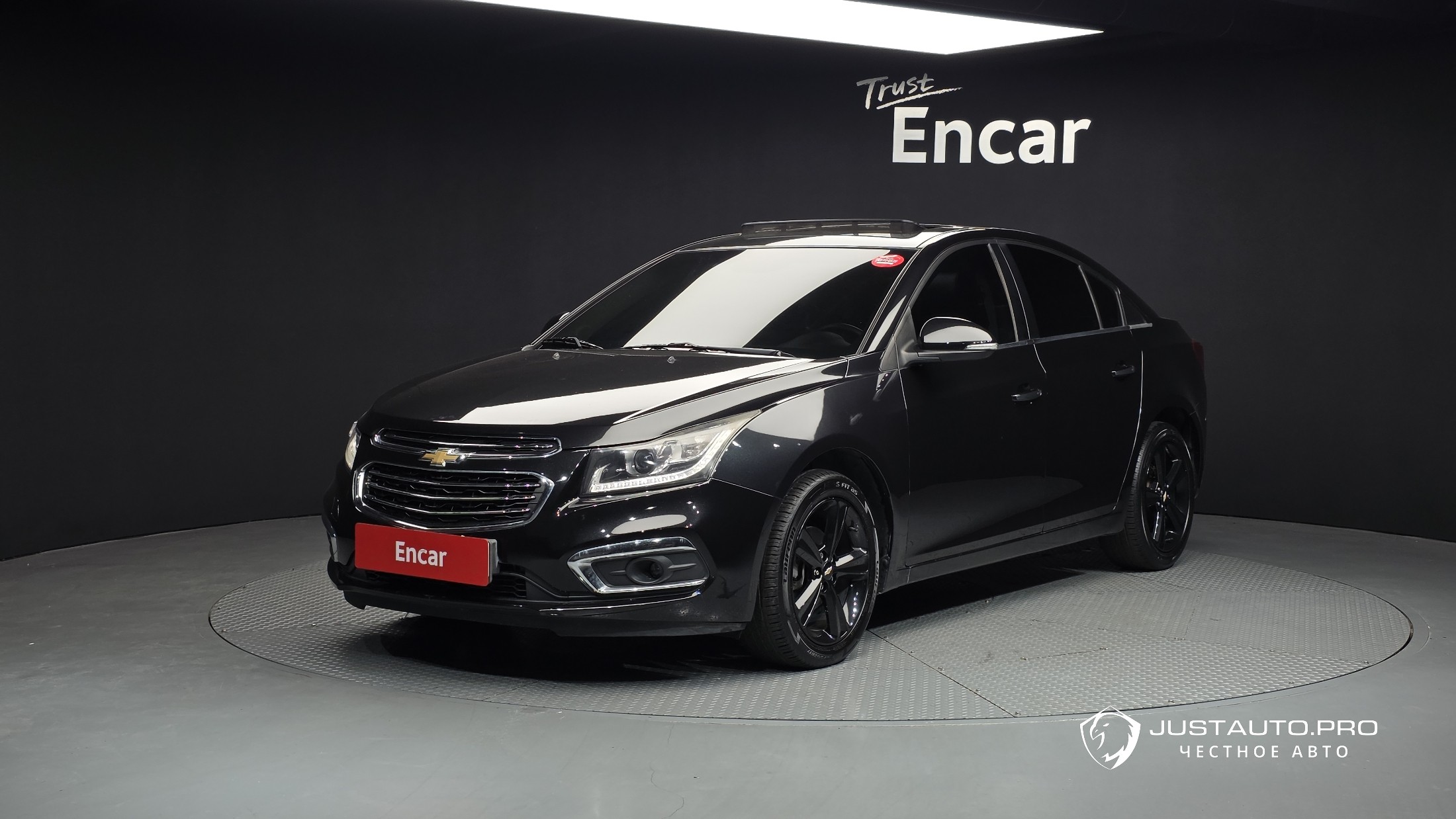 Автомобиль ChevroletGMDaewoo Cruze