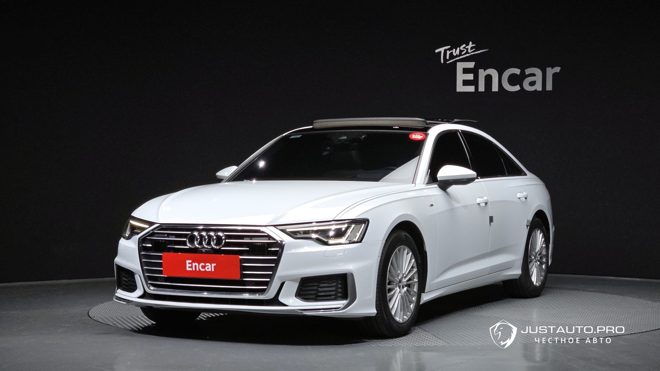 Автомобиль Audi A6