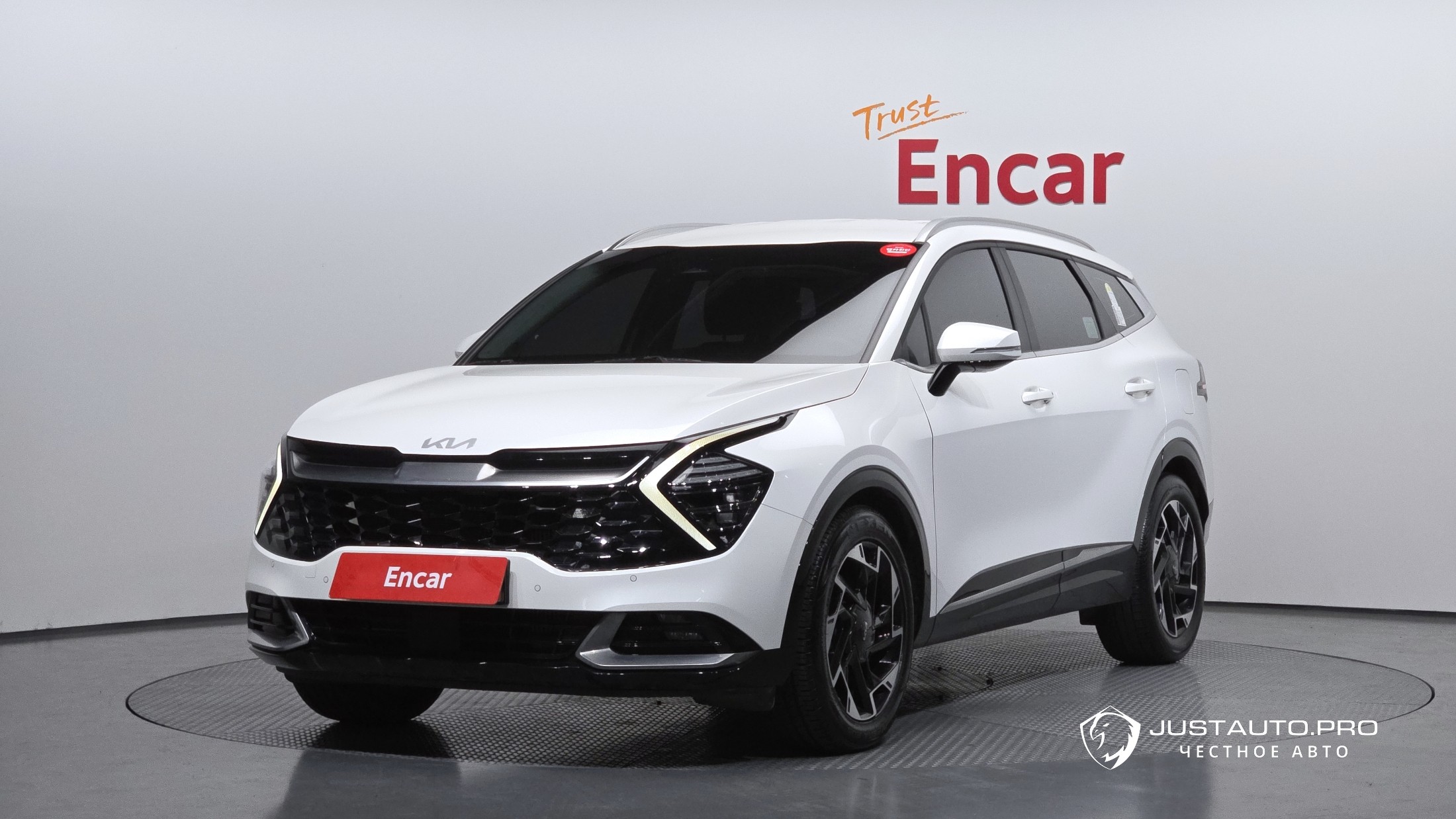 Автомобиль Kia Sportage