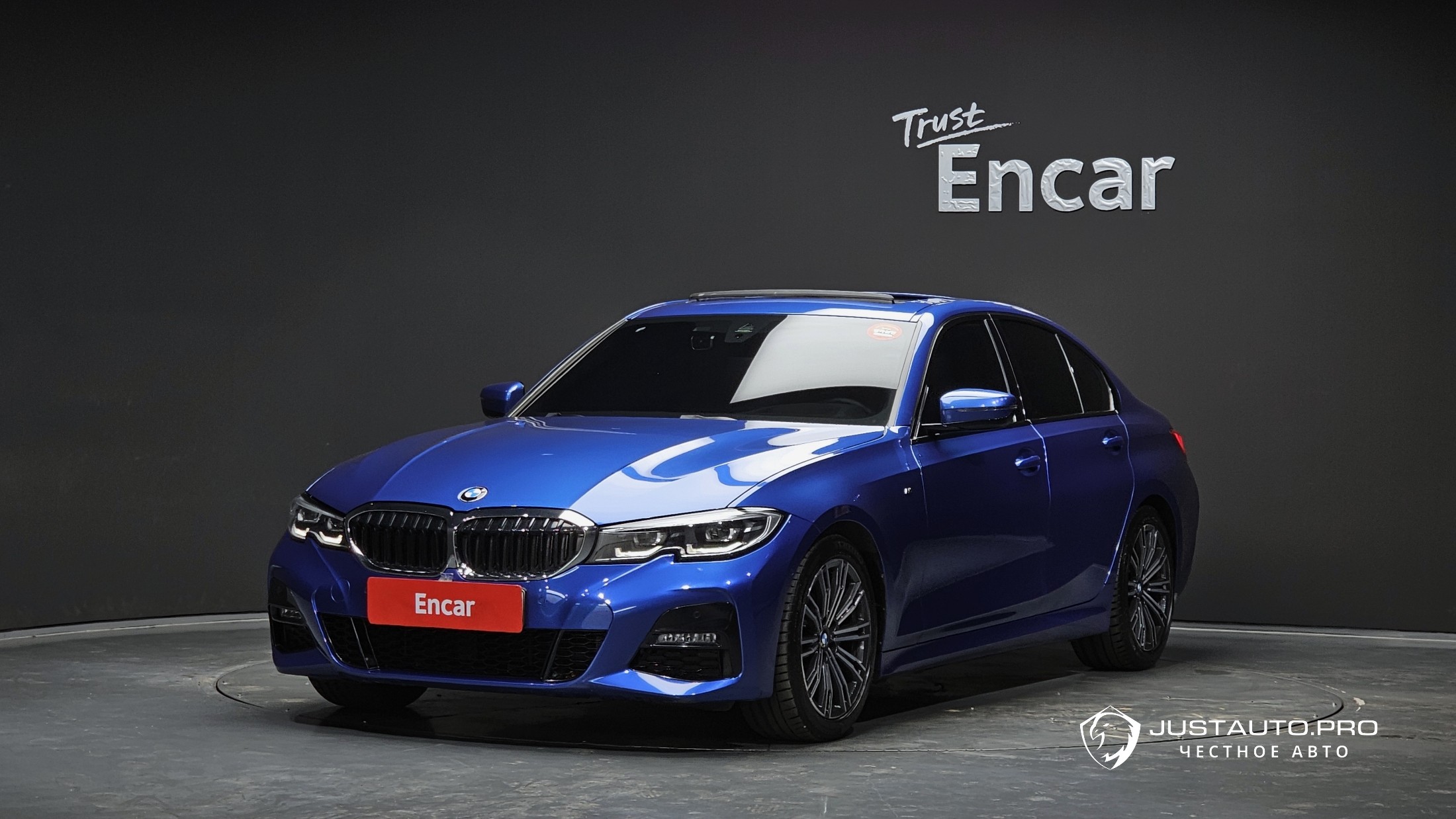 Автомобиль BMW 3-Series