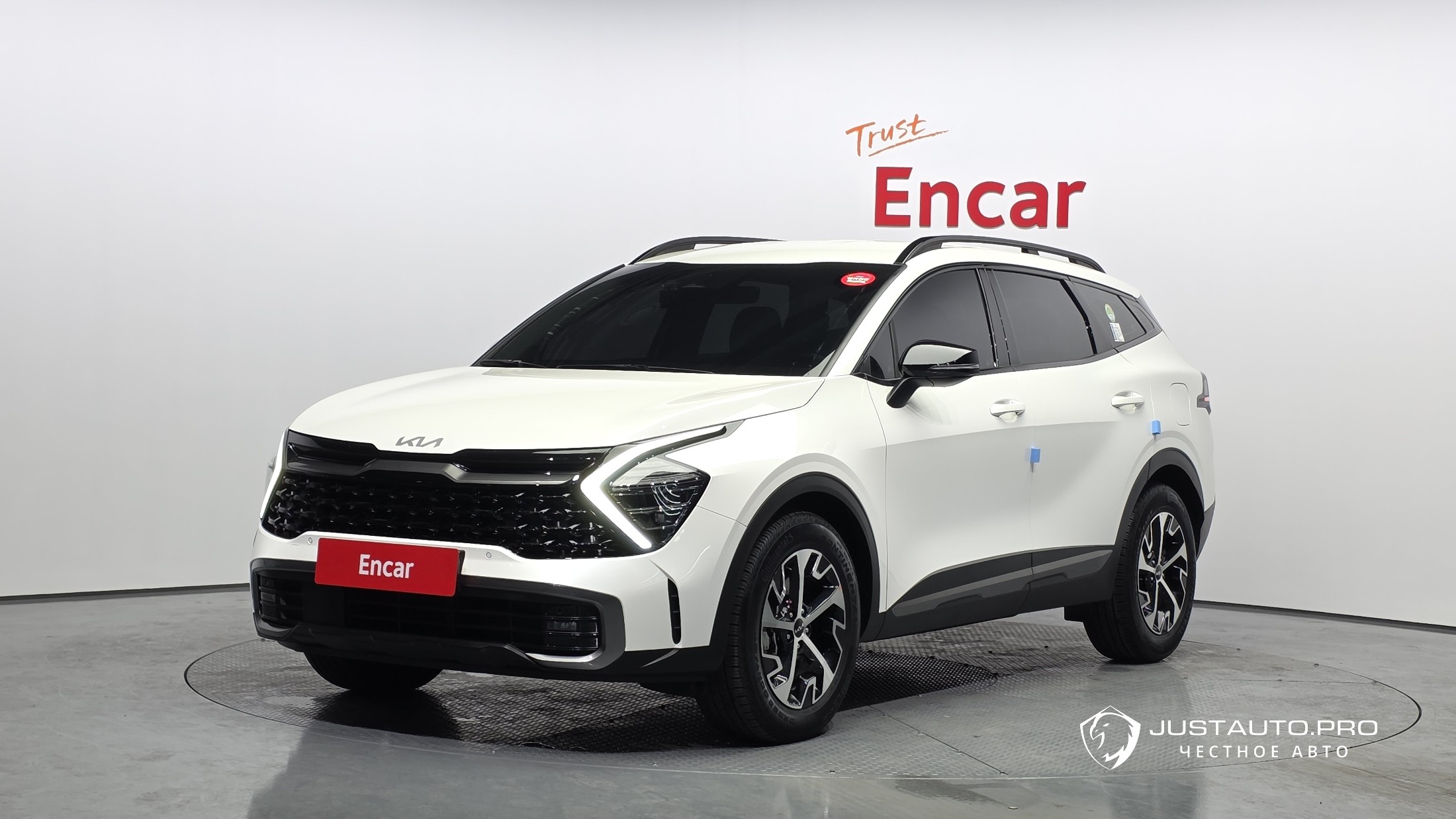 Автомобиль Kia Sportage