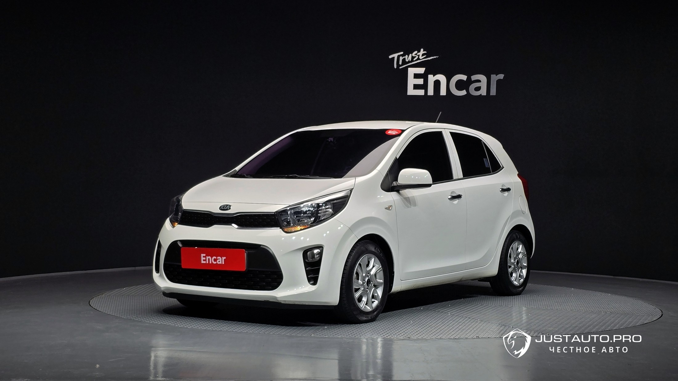 Автомобиль Kia morning