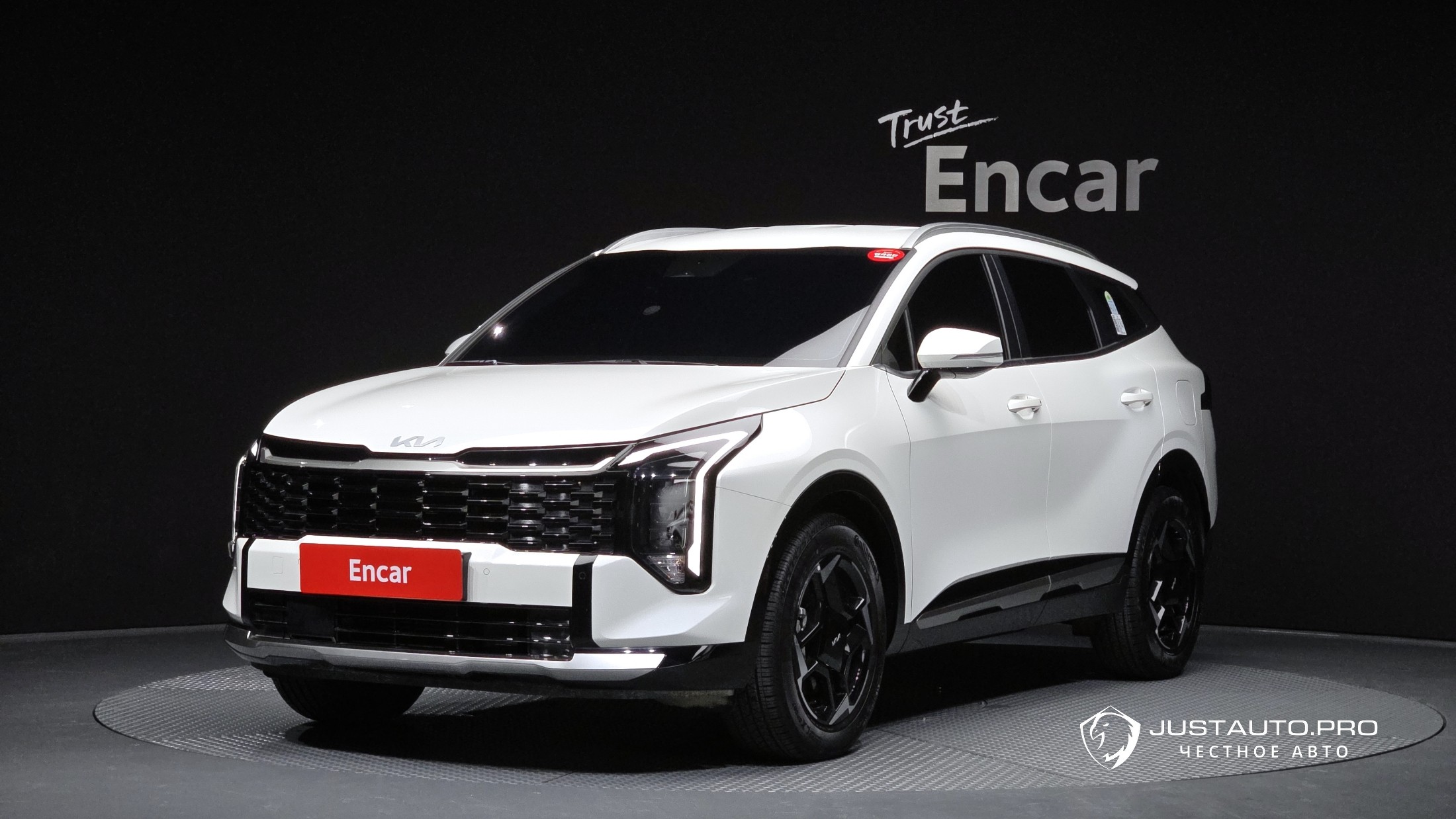 Автомобиль Kia Sportage