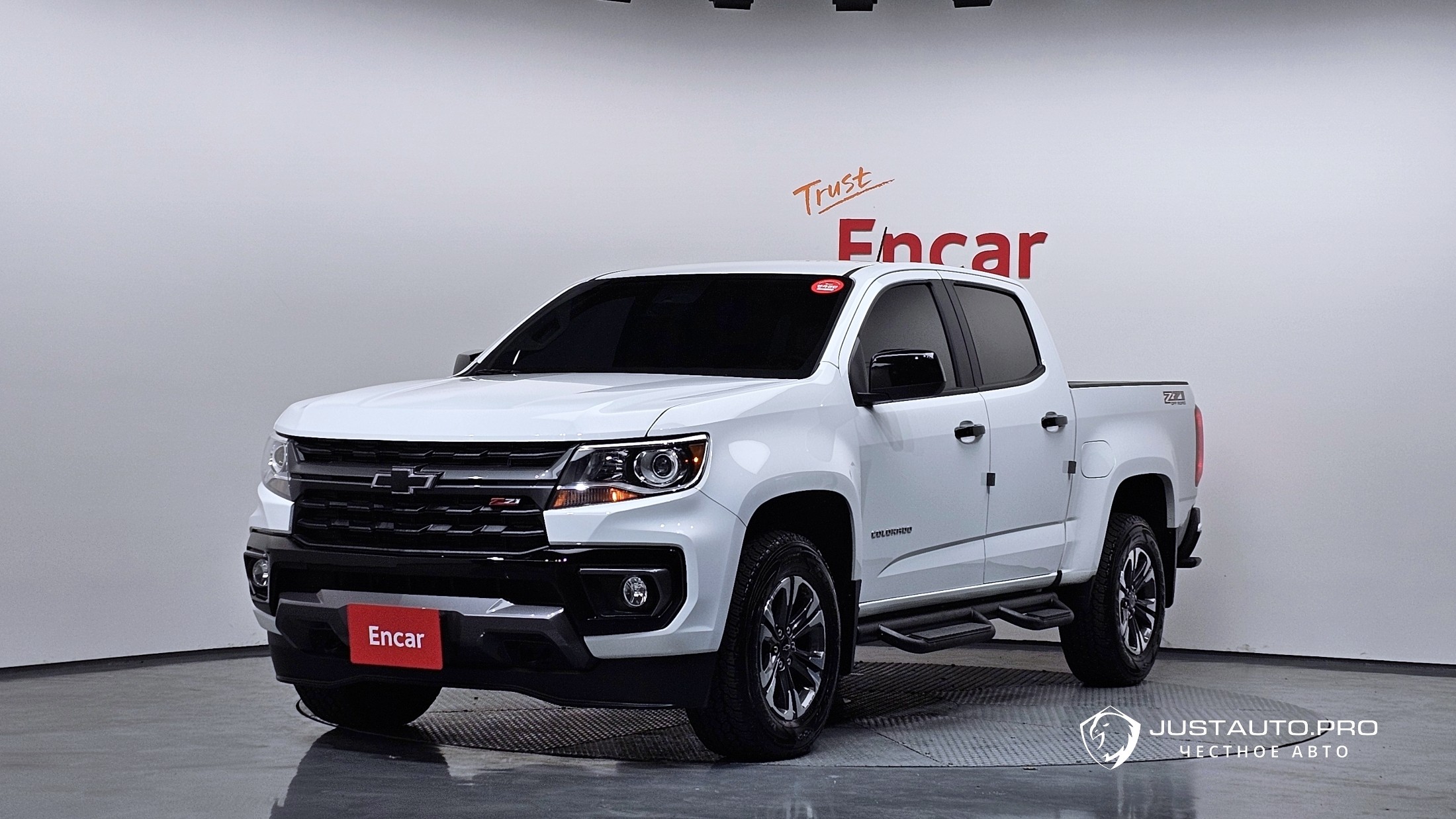 Автомобиль ChevroletGMDaewoo Colorado