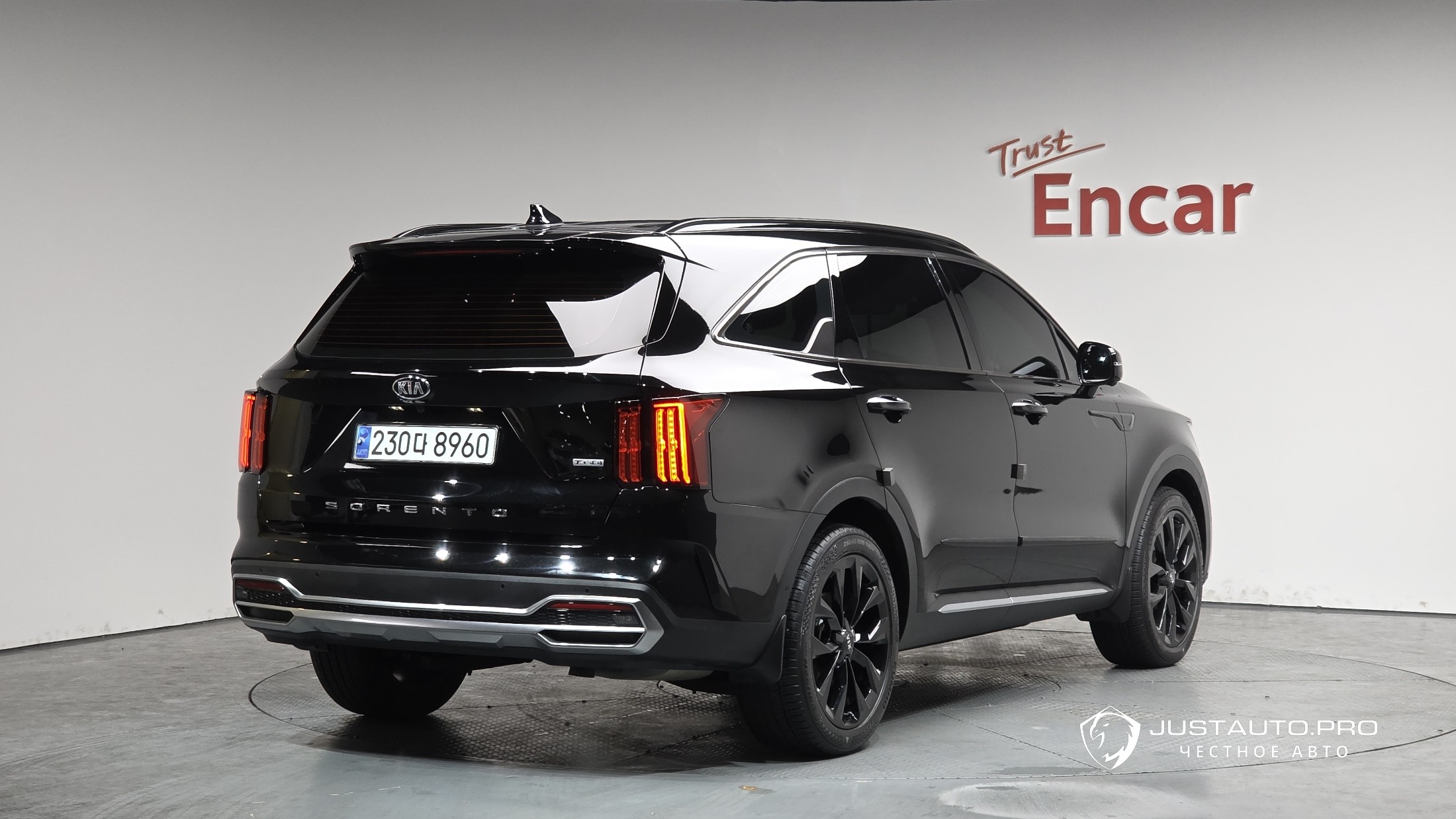 Автомобиль Kia Sorento