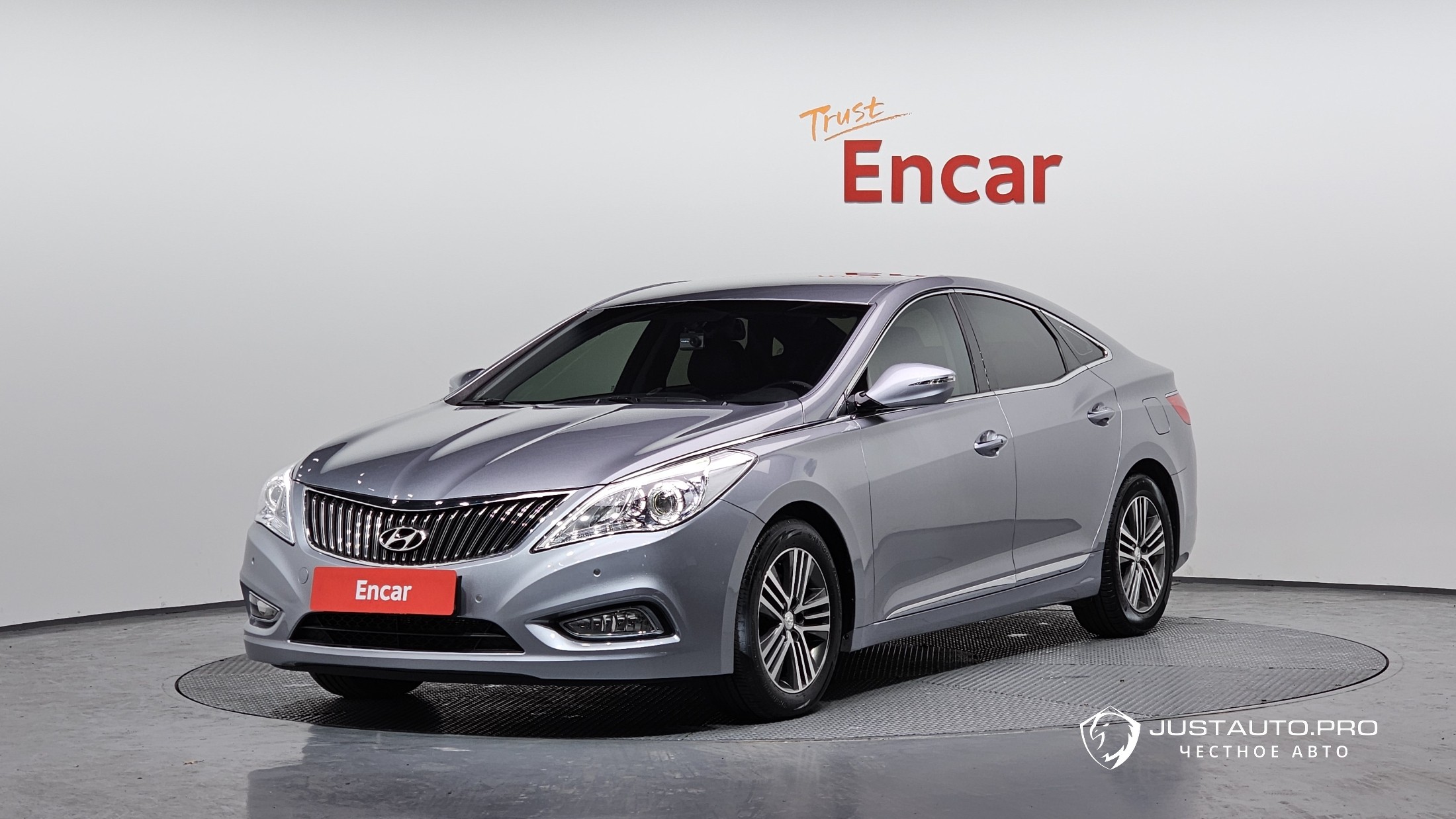 Автомобиль Hyundai Grandeur