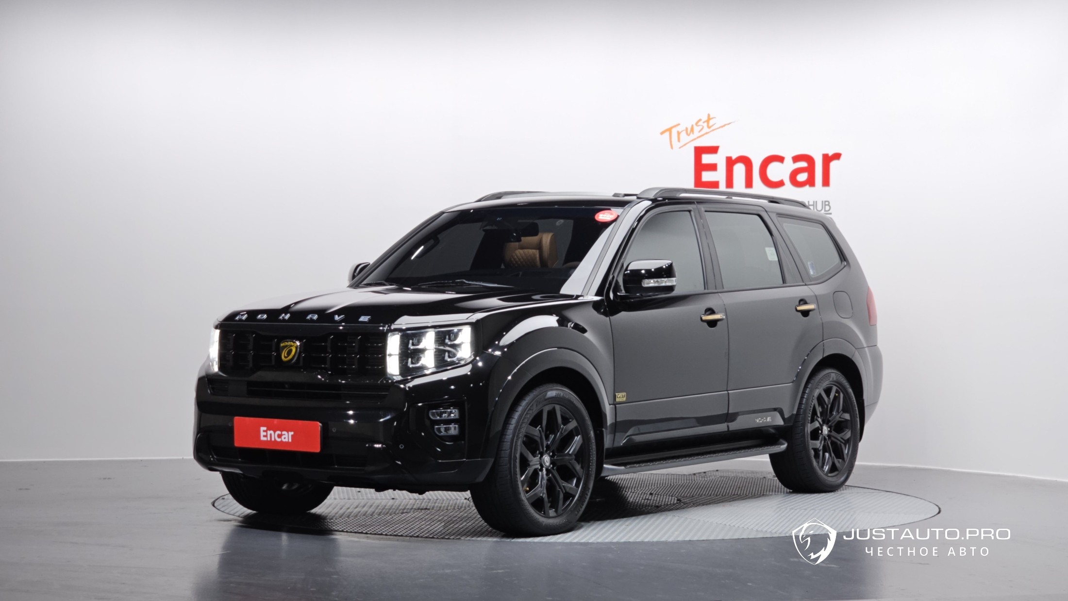 Автомобиль Kia Mohave