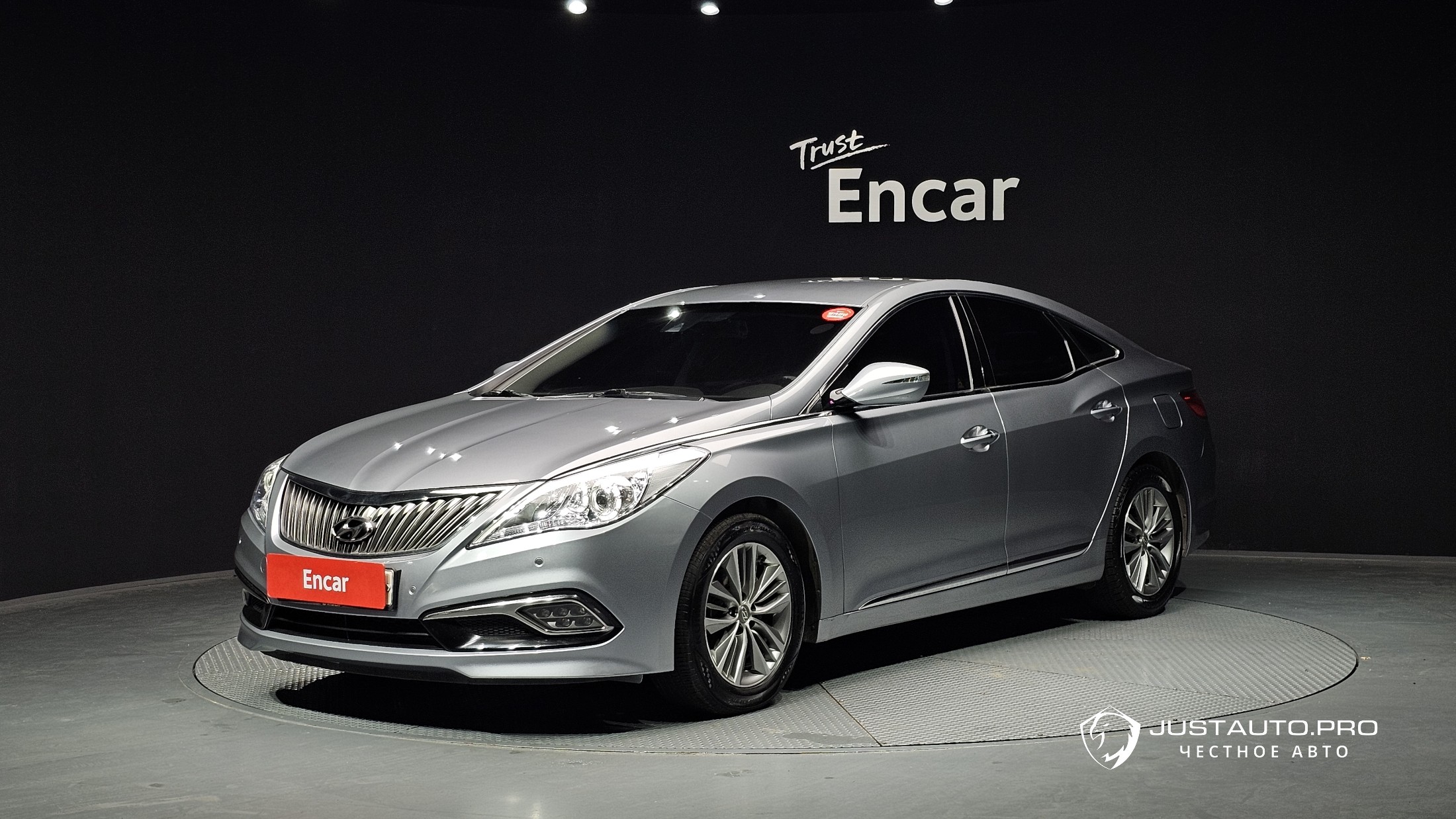 Автомобиль Hyundai Grandeur