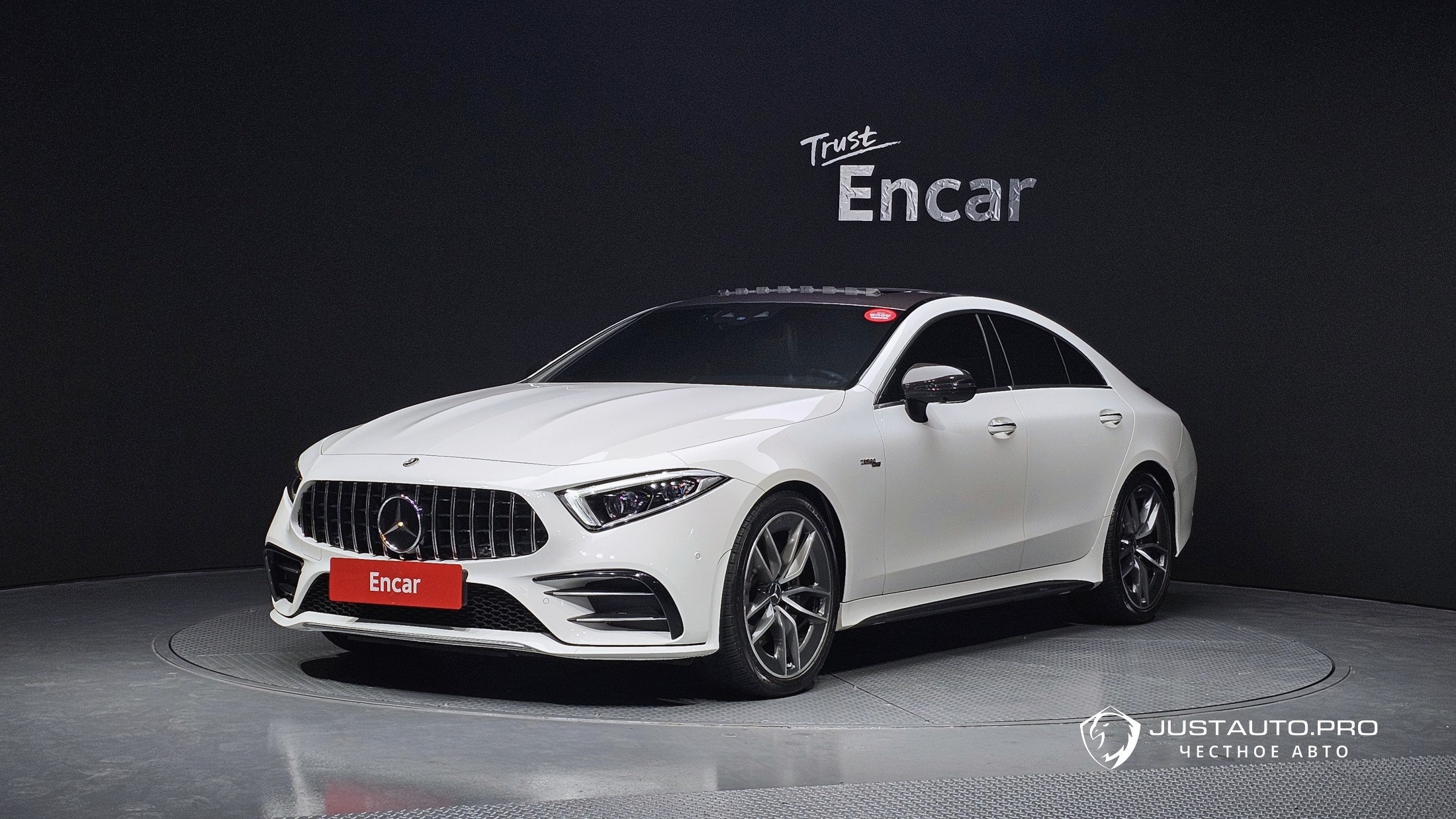 Автомобиль Mercedes-Benz CLS-Class