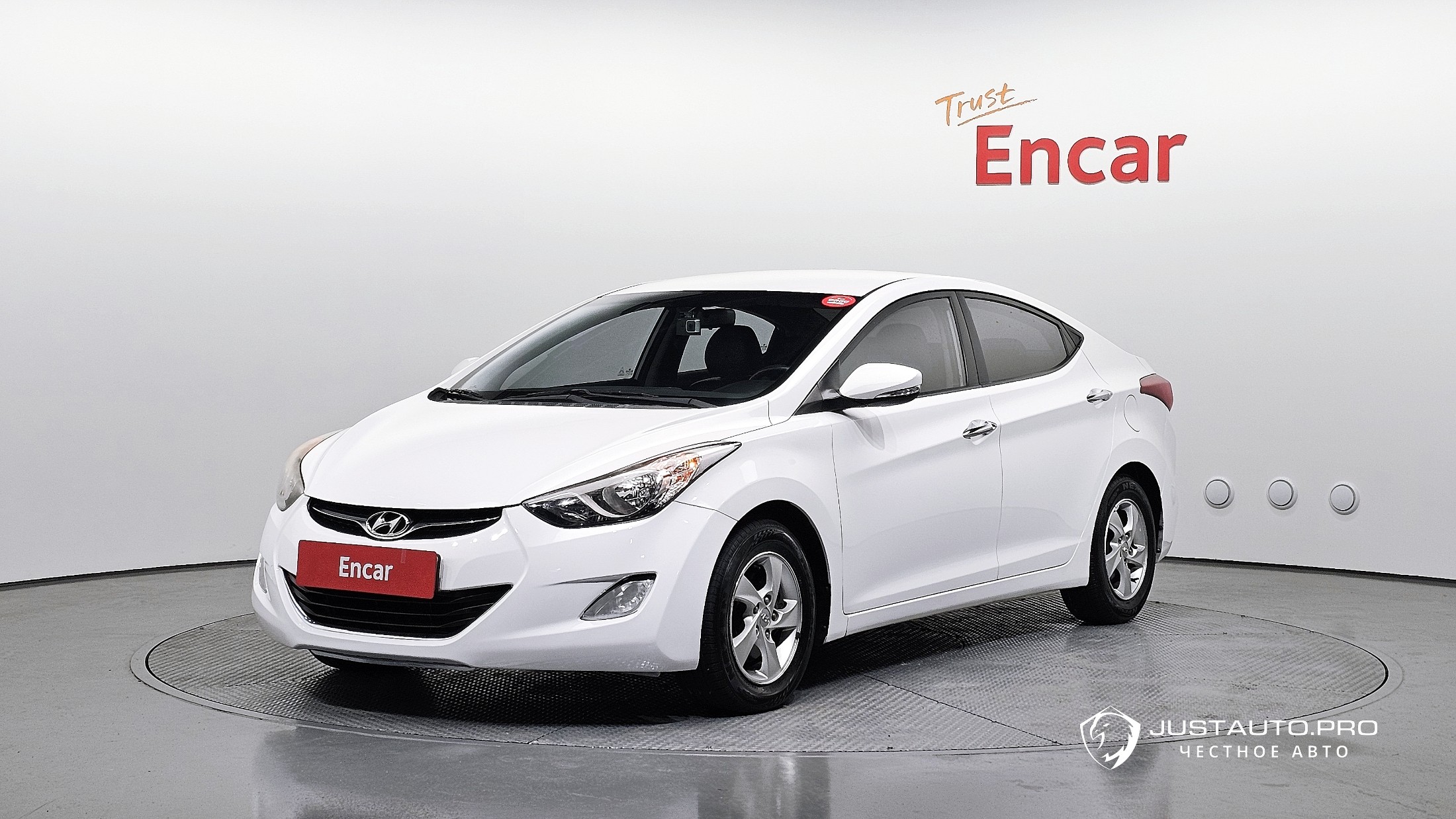Автомобиль Hyundai AVANTE
