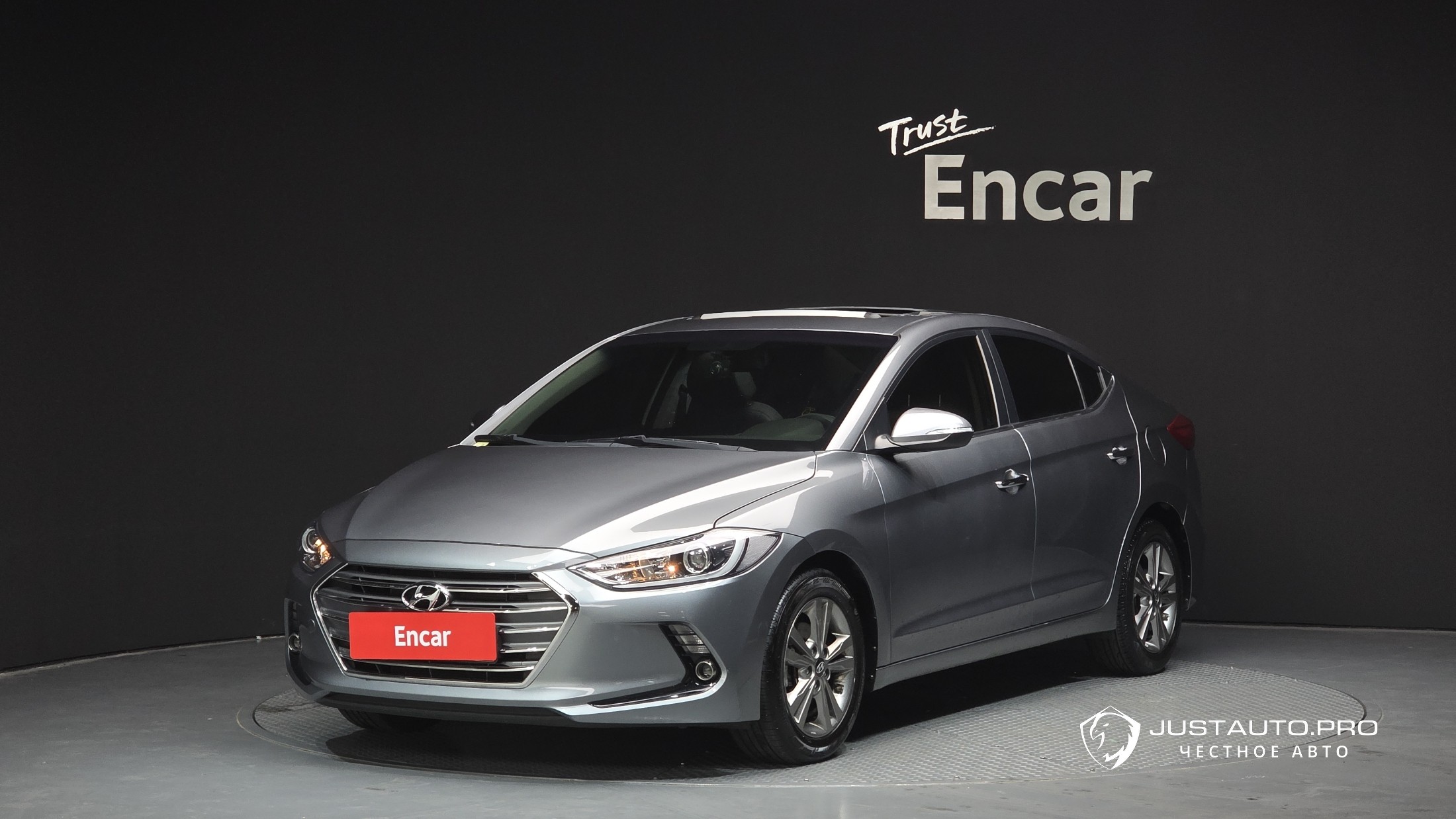 Автомобиль Hyundai AVANTE