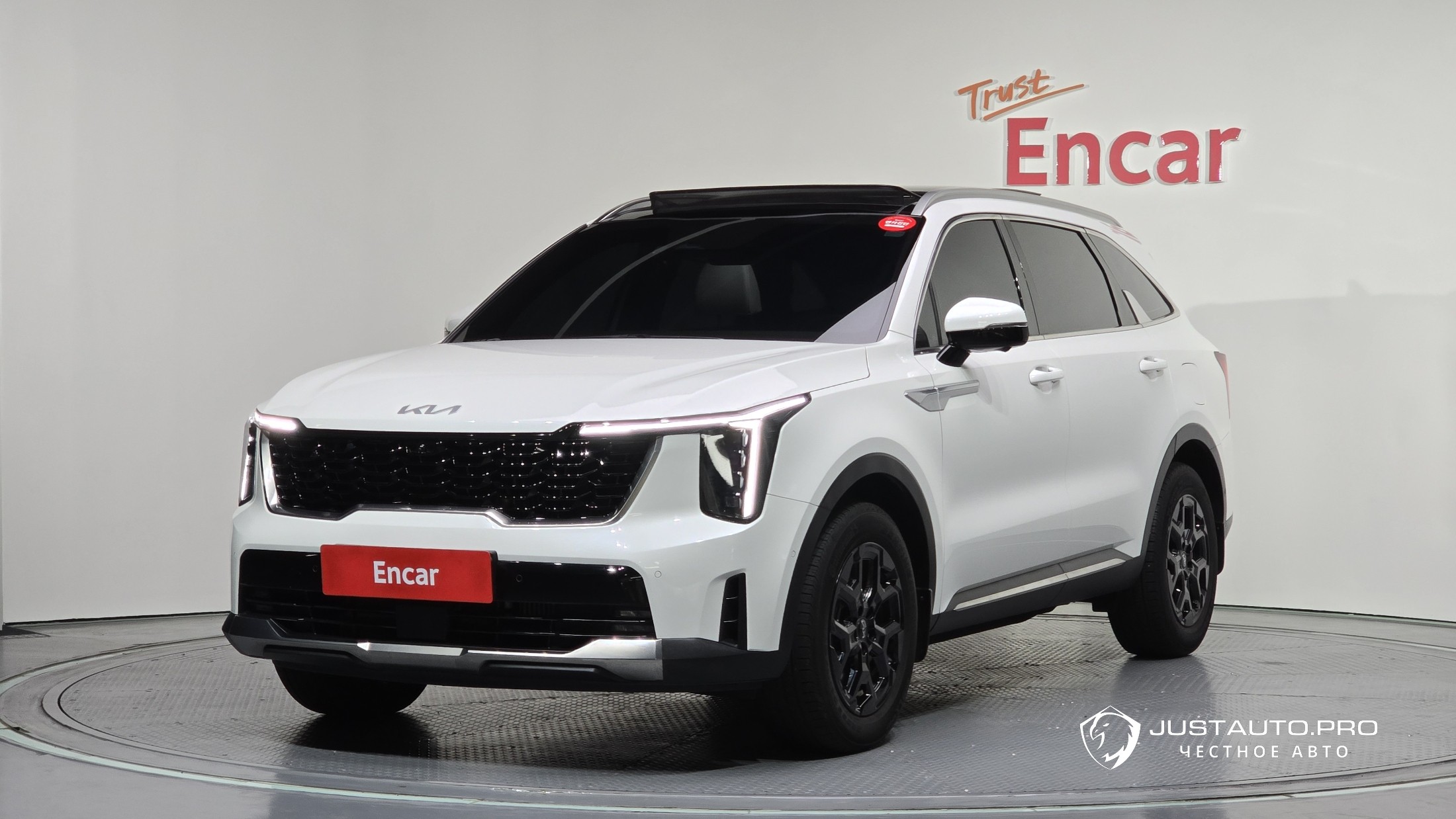 Автомобиль Kia Sorento