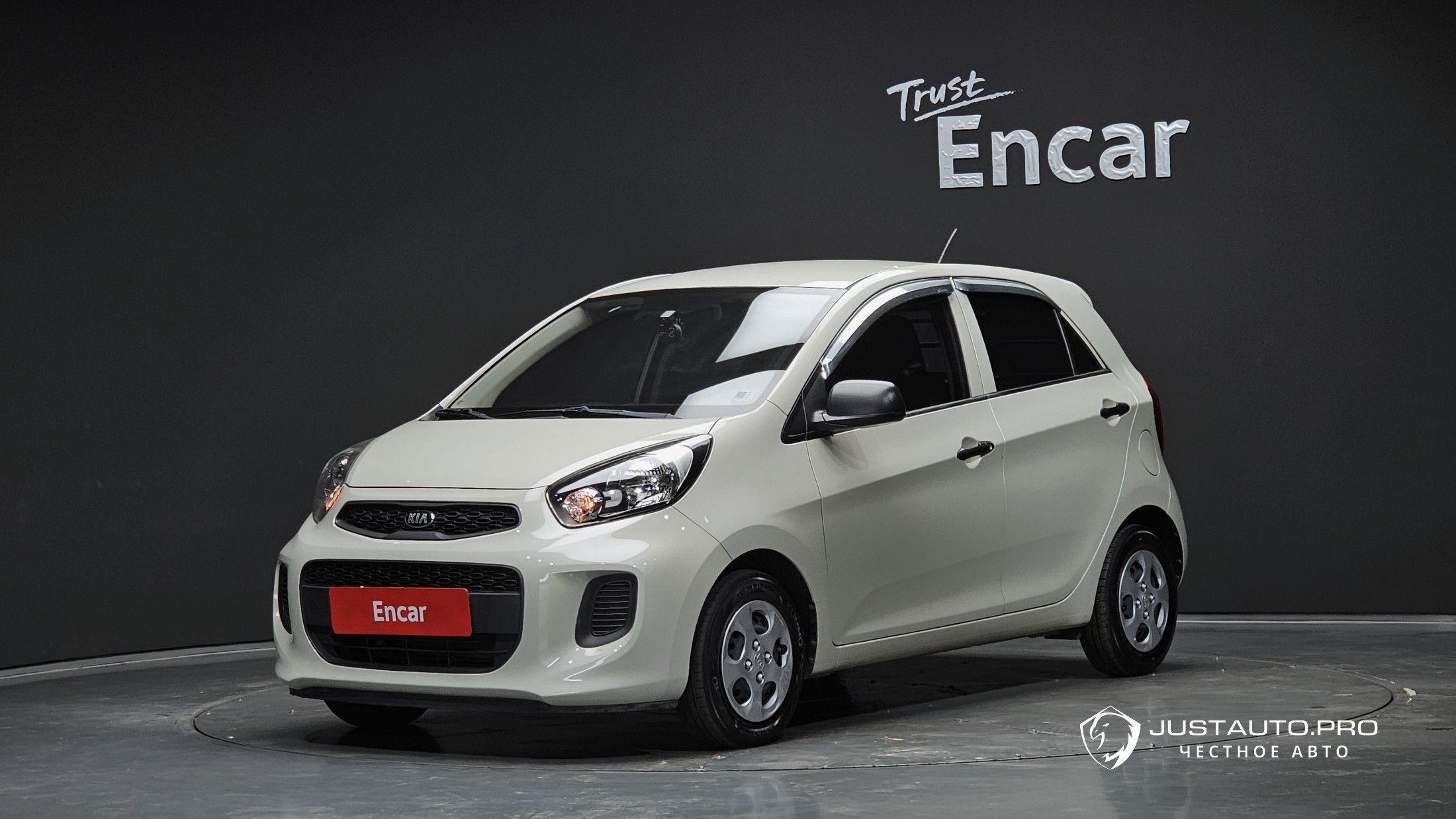 Автомобиль Kia morning