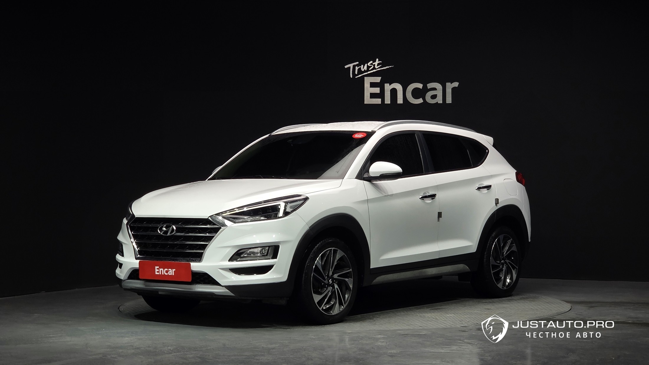 Автомобиль Hyundai Tucson