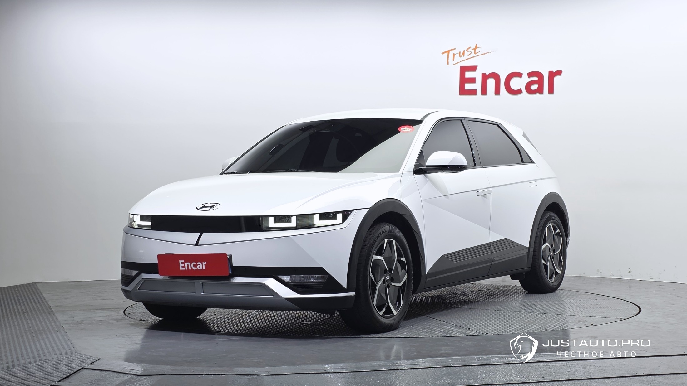 Автомобиль Hyundai Ioniq5