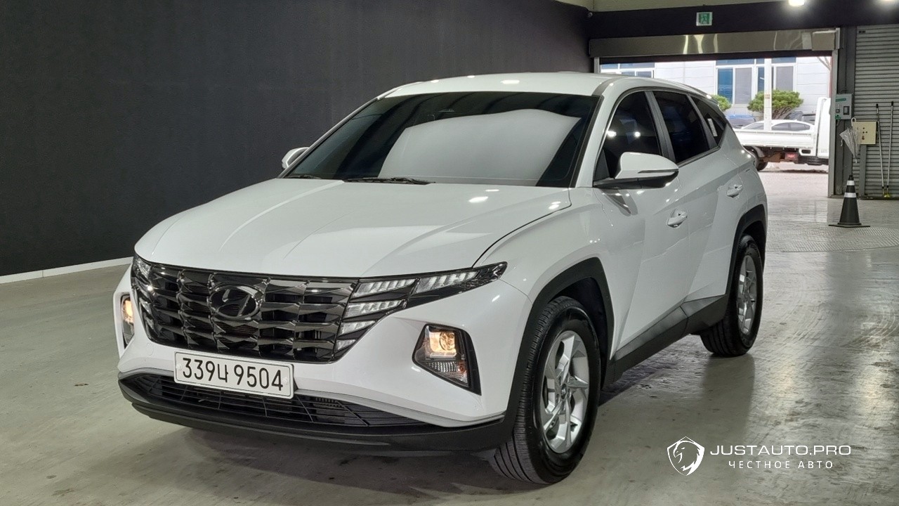 Автомобиль Hyundai Tucson